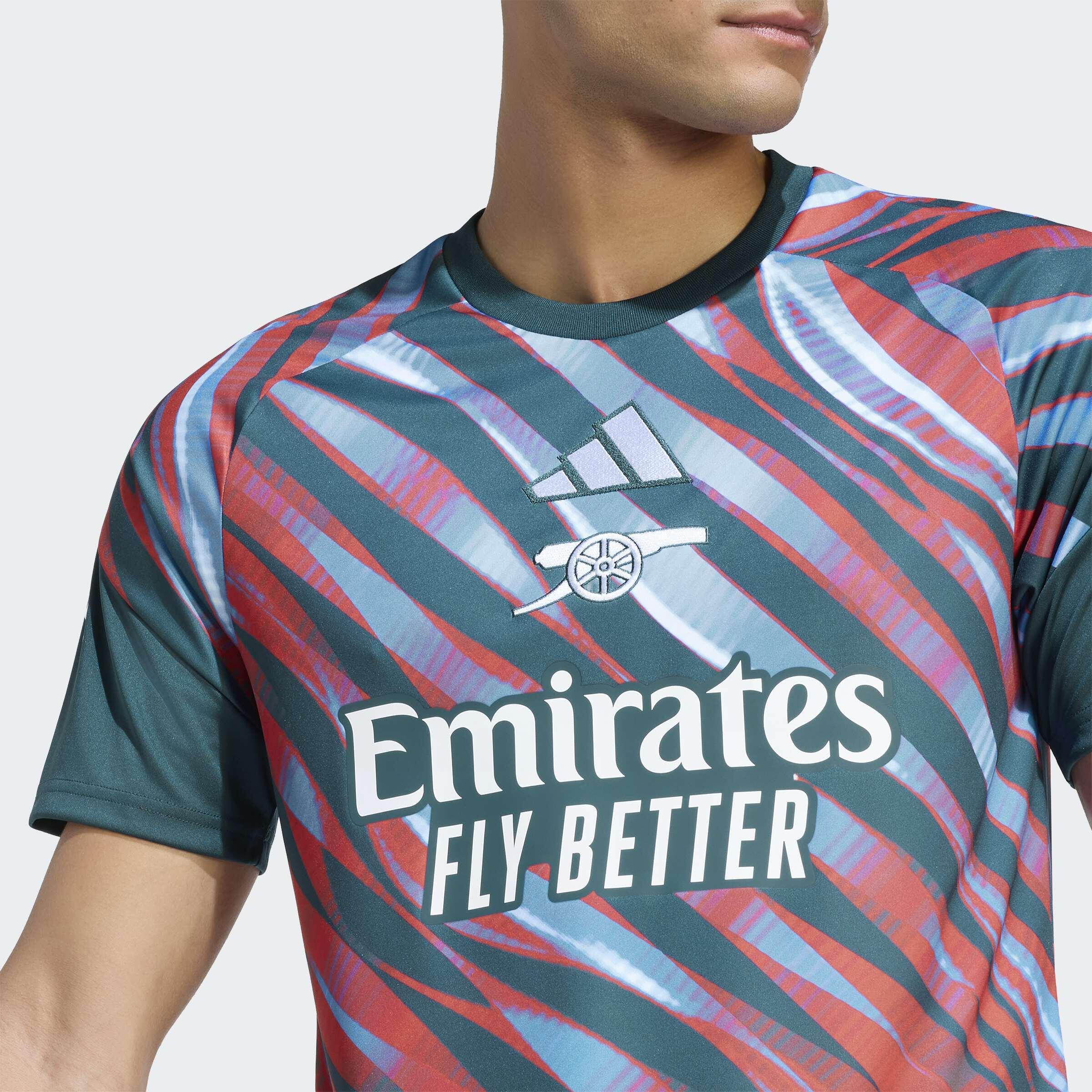 Maillot Pré-match Arsenal FC 26/27 7/7