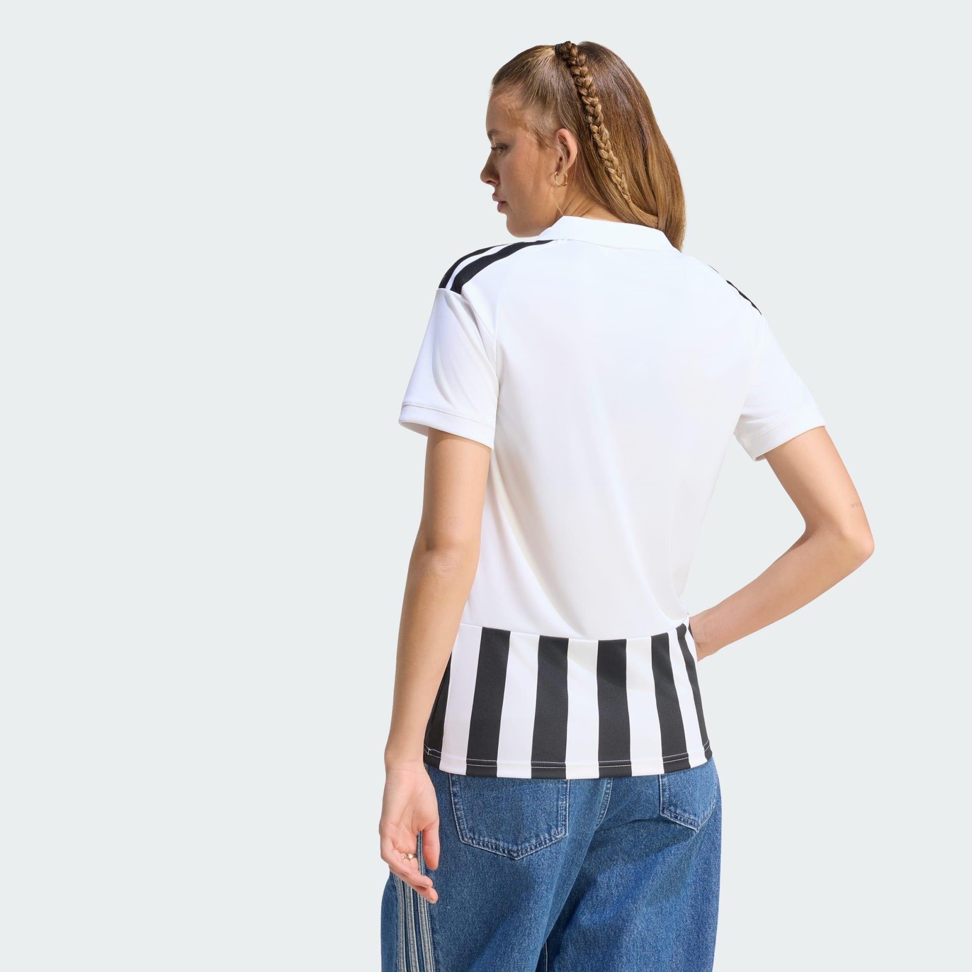 Juventus Turin 26/27 Heimtrikot 3/6