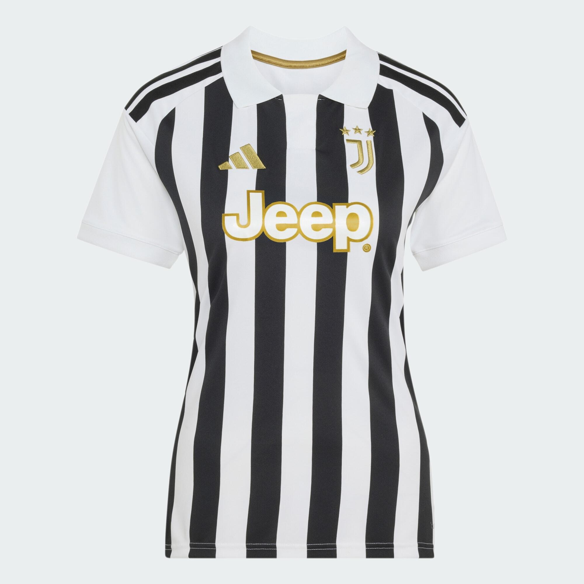 Juventus Turin 26/27 Heimtrikot 2/6