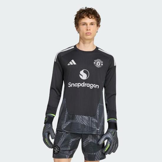 Manchester United 26/27 Torwarttrikot, langärmelig