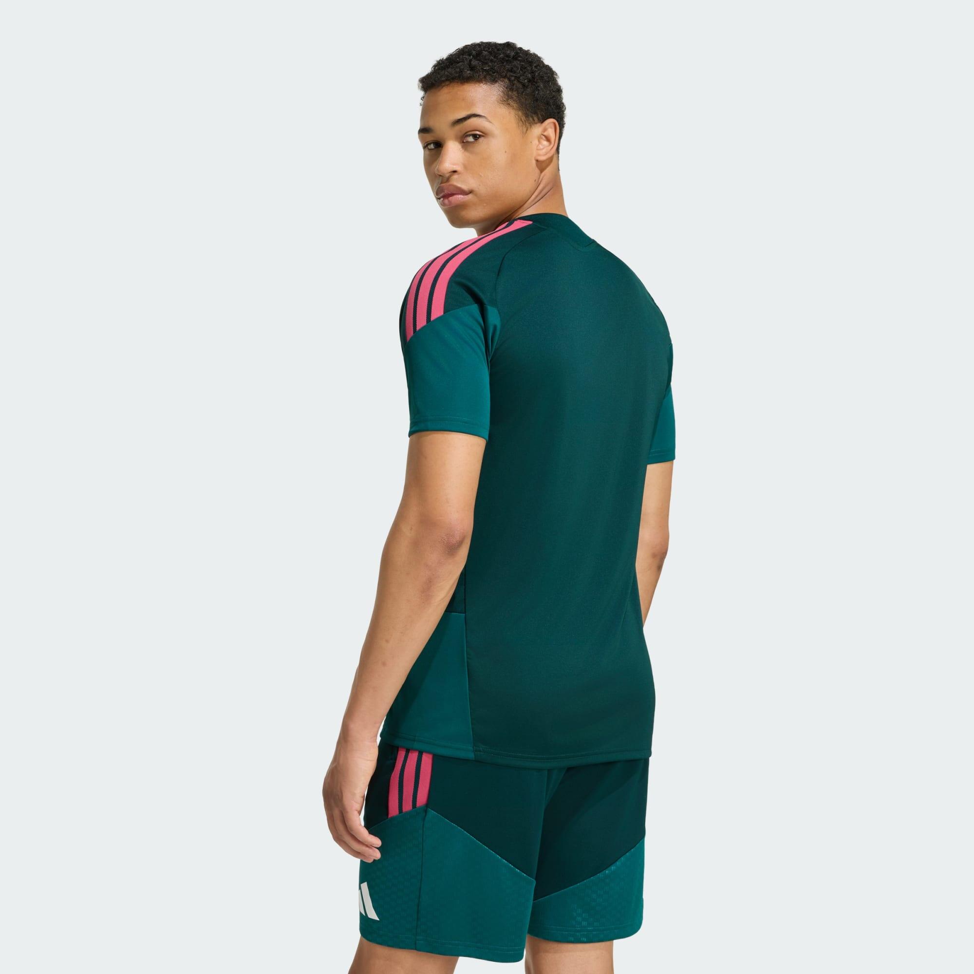 Real Madrid 26/27 Tiro 26 Competition Training Voetbalshirt 3/6