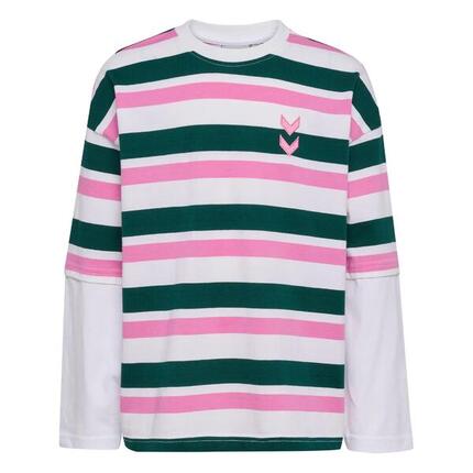 T-shirt manches longues enfant Hummel Silly