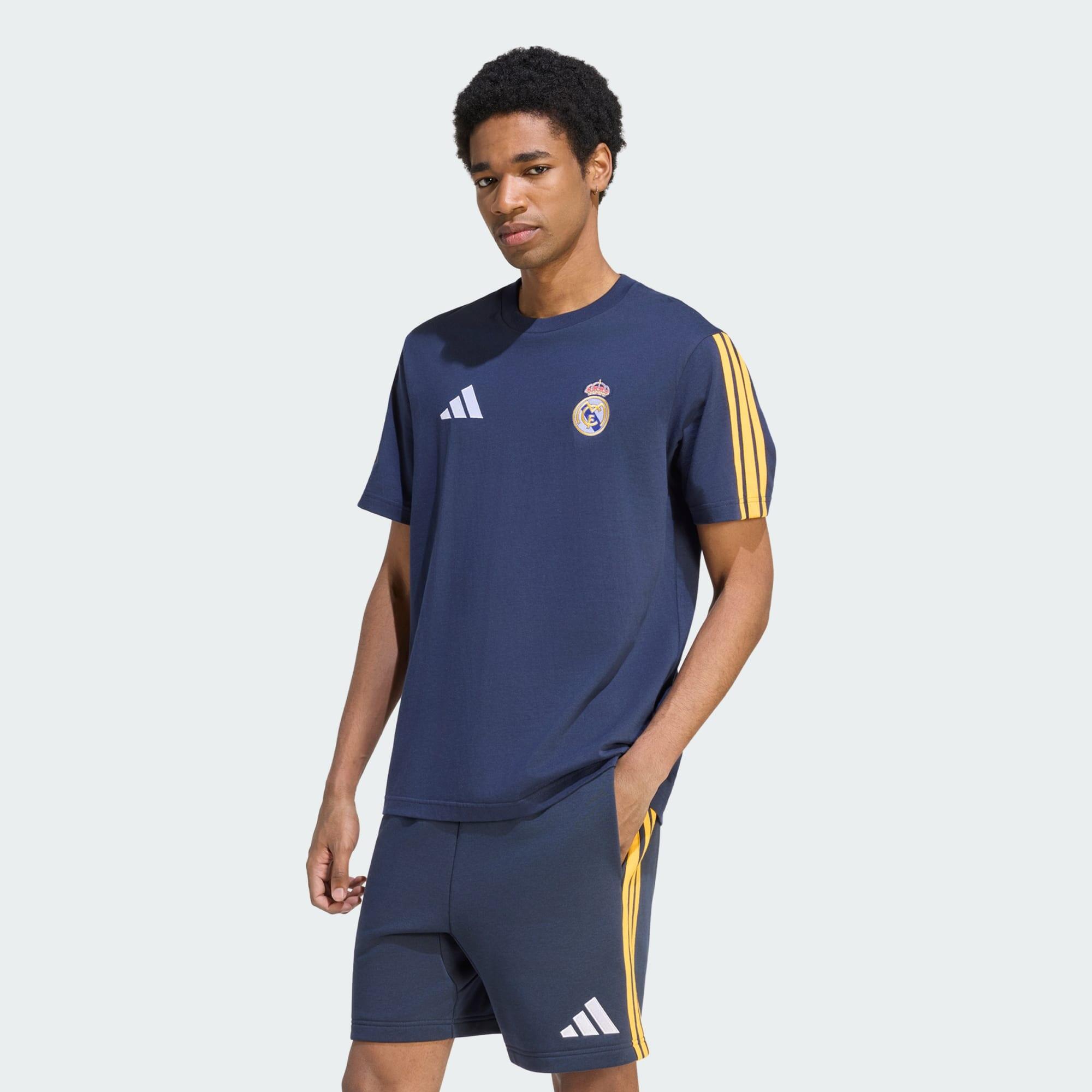 T-shirt Real Madrid DNA 1/5