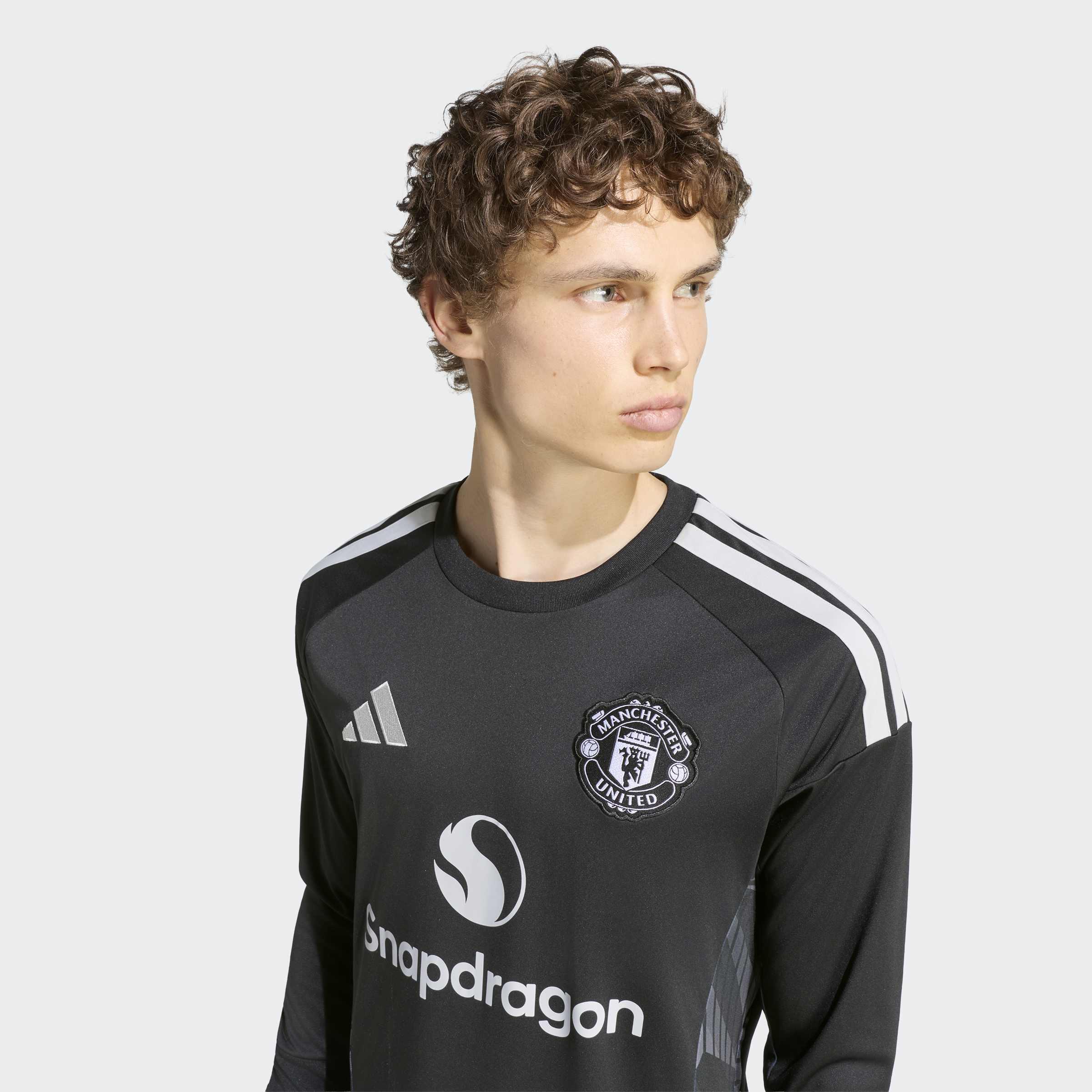 Manchester United 26/27 Torwarttrikot, langärmelig 5/7