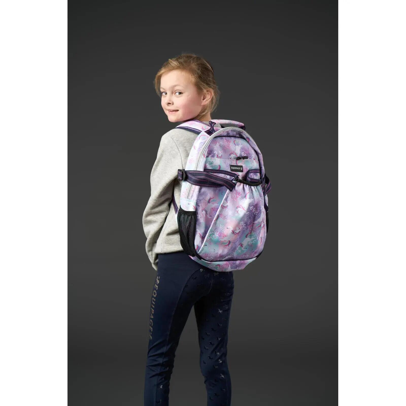 Sac à dos fille Equipage Klara 3/5