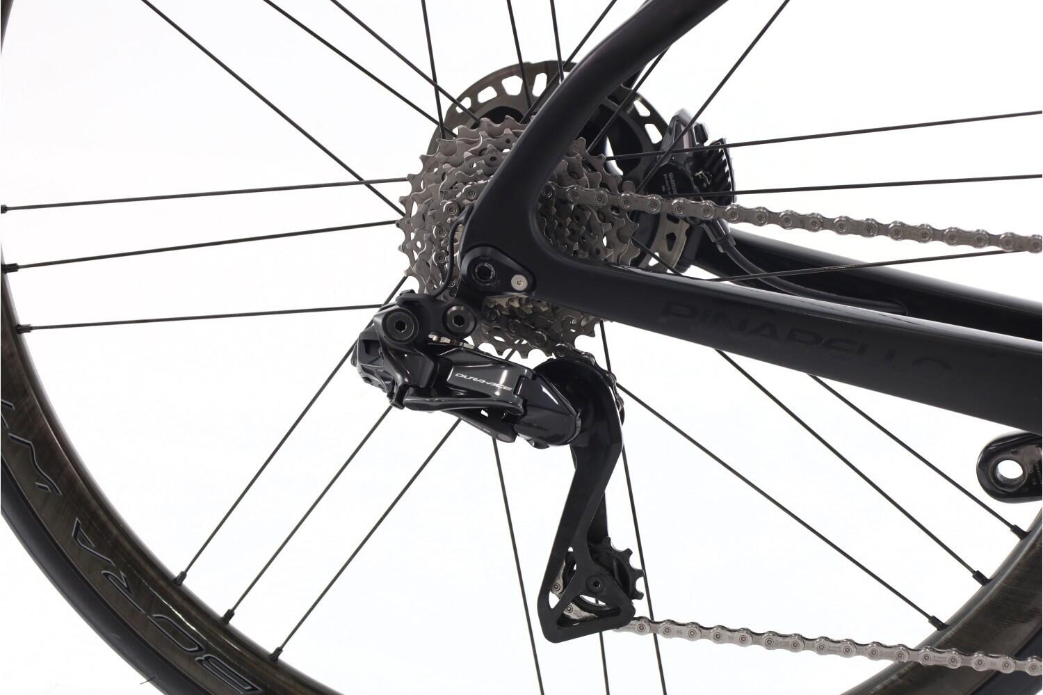 Refurbished road bike ·  Prince PX Di2 12V · Very good condition 3/7