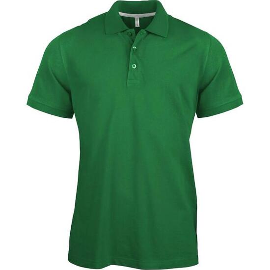 Polo manches courtes Kariban