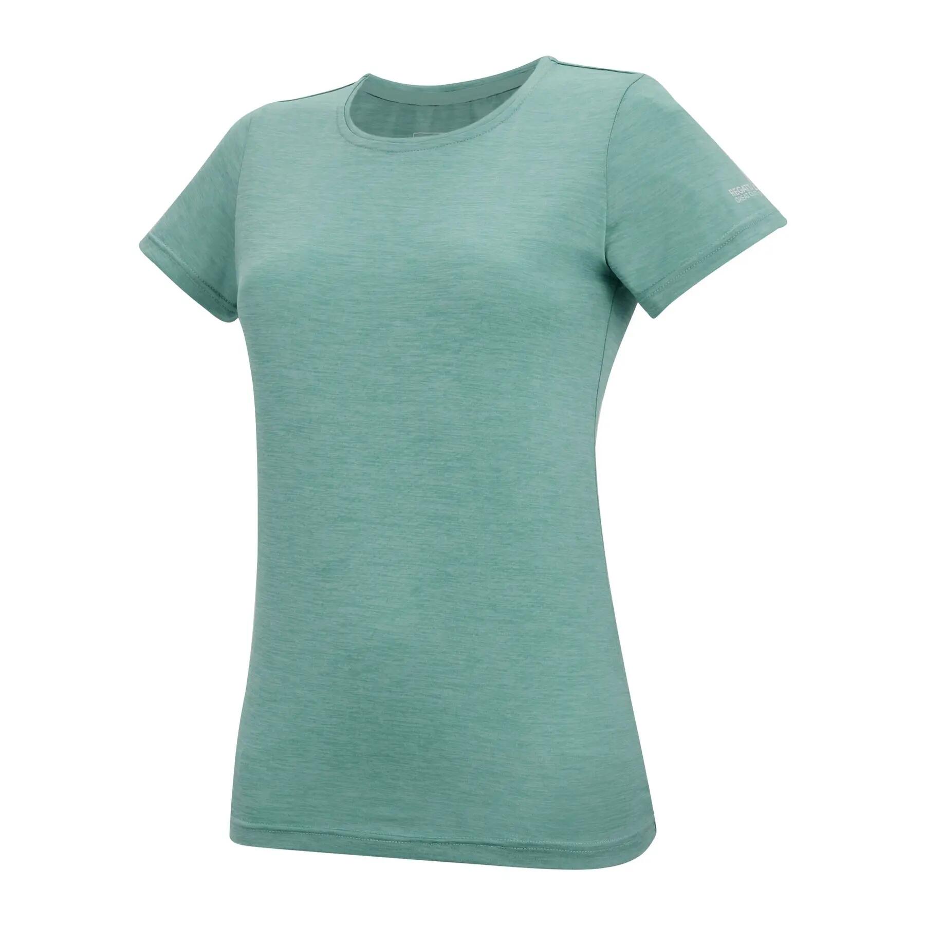 T-shirt femme Regatta Fingal Edition 2/7
