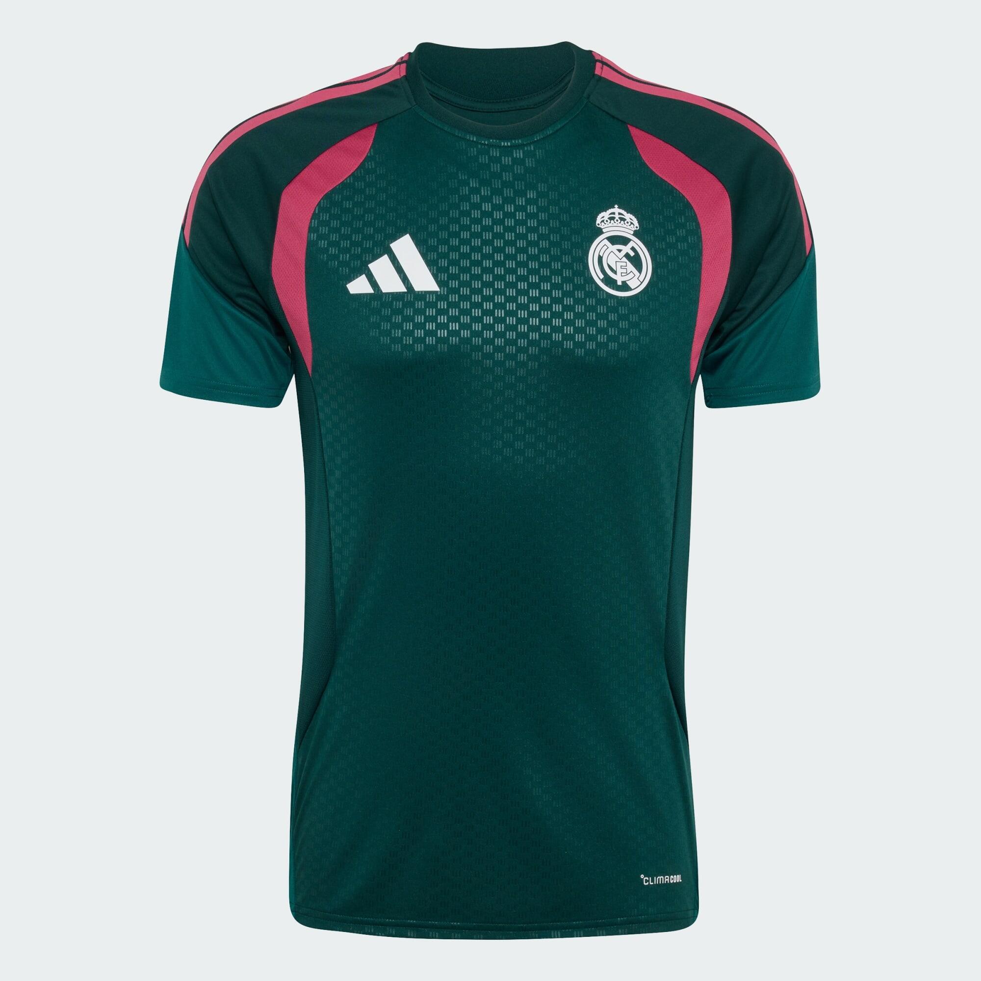 Real Madrid 26/27 Tiro 26 Competition Training Voetbalshirt 2/6
