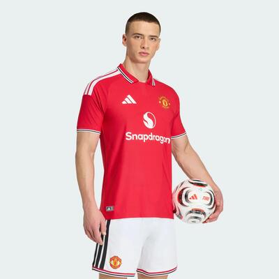 Manchester united 26/27 authentiek thuisshirt