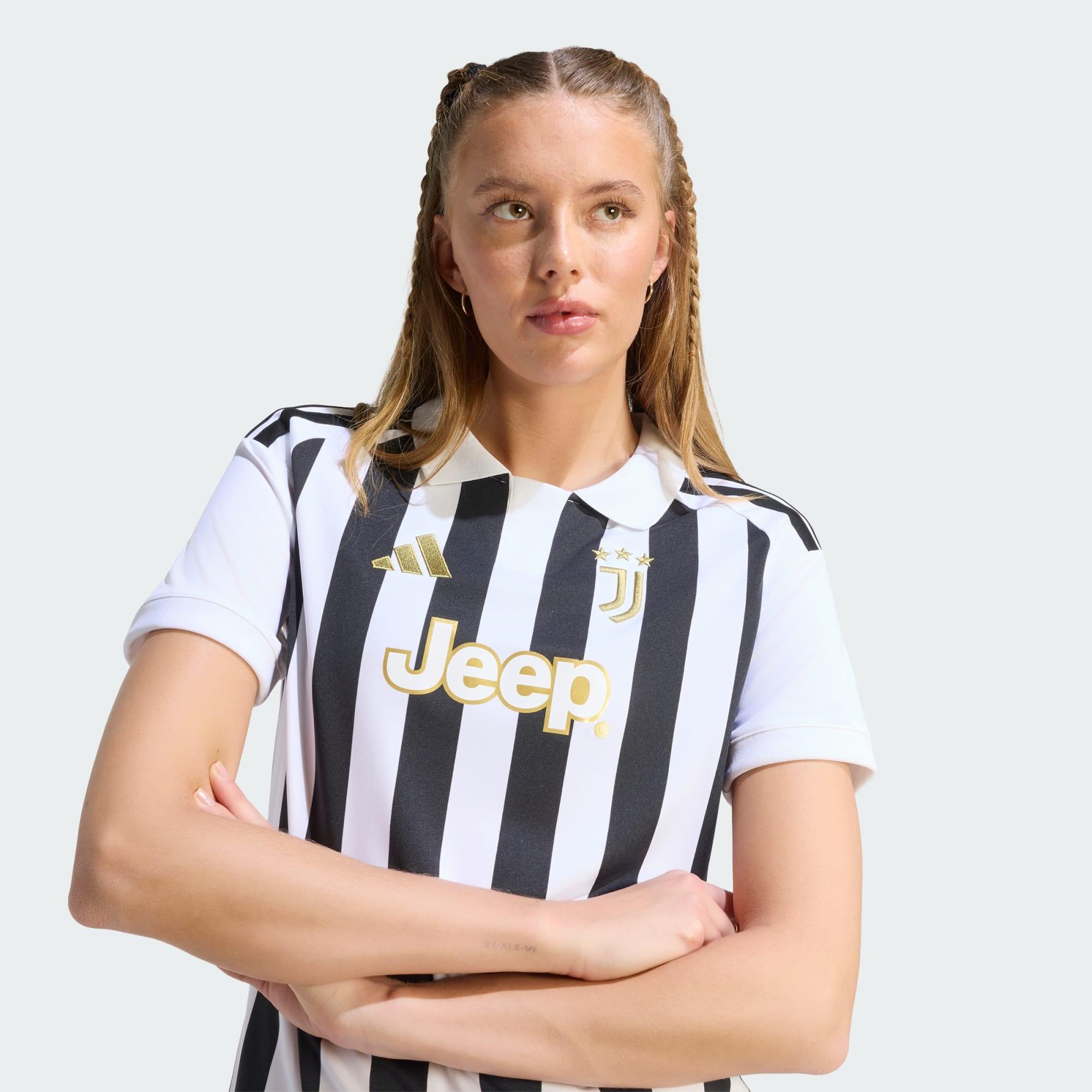 Juventus Turin 26/27 Heimtrikot 4/6