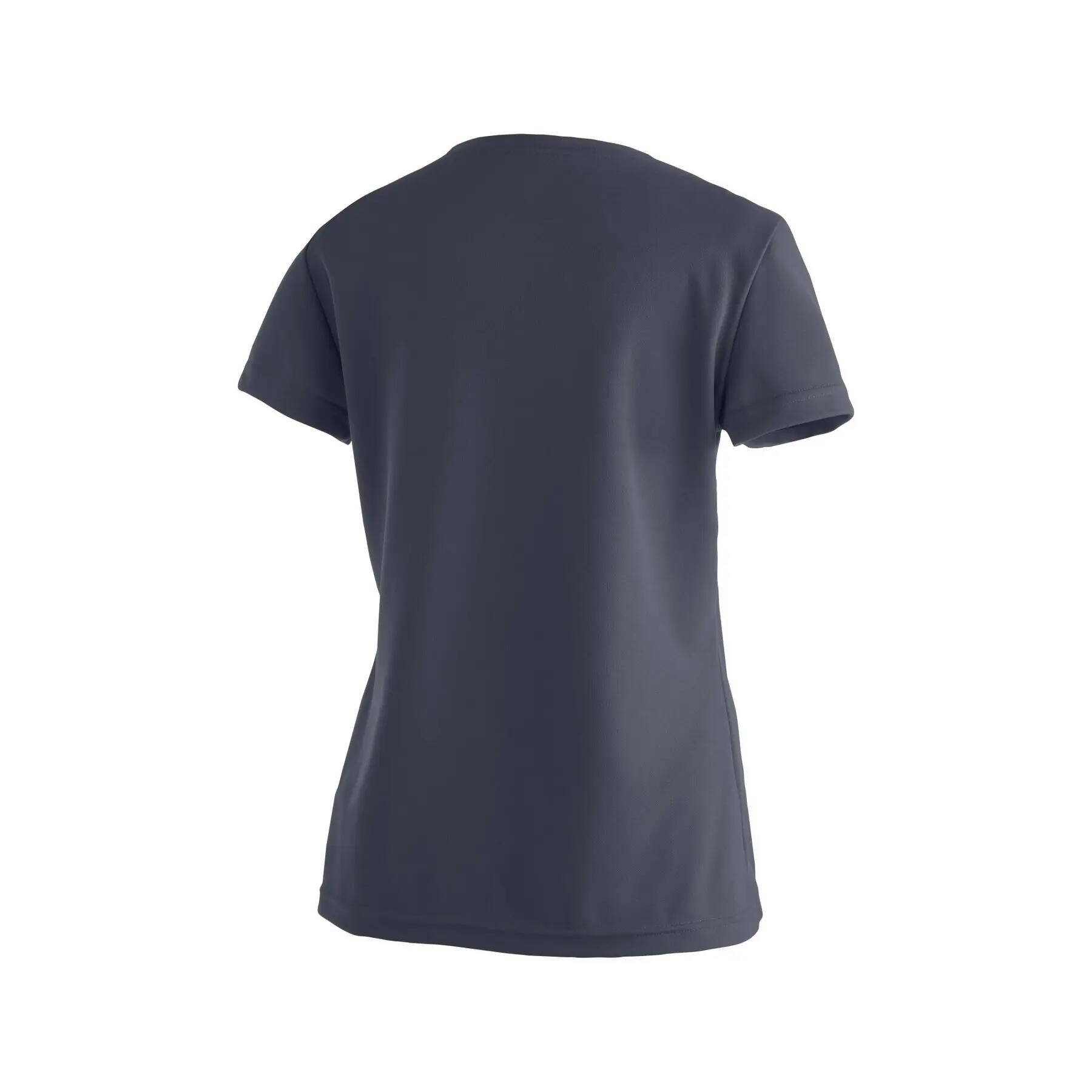 T-shirt femme Maier Sports Waltraud 2/4