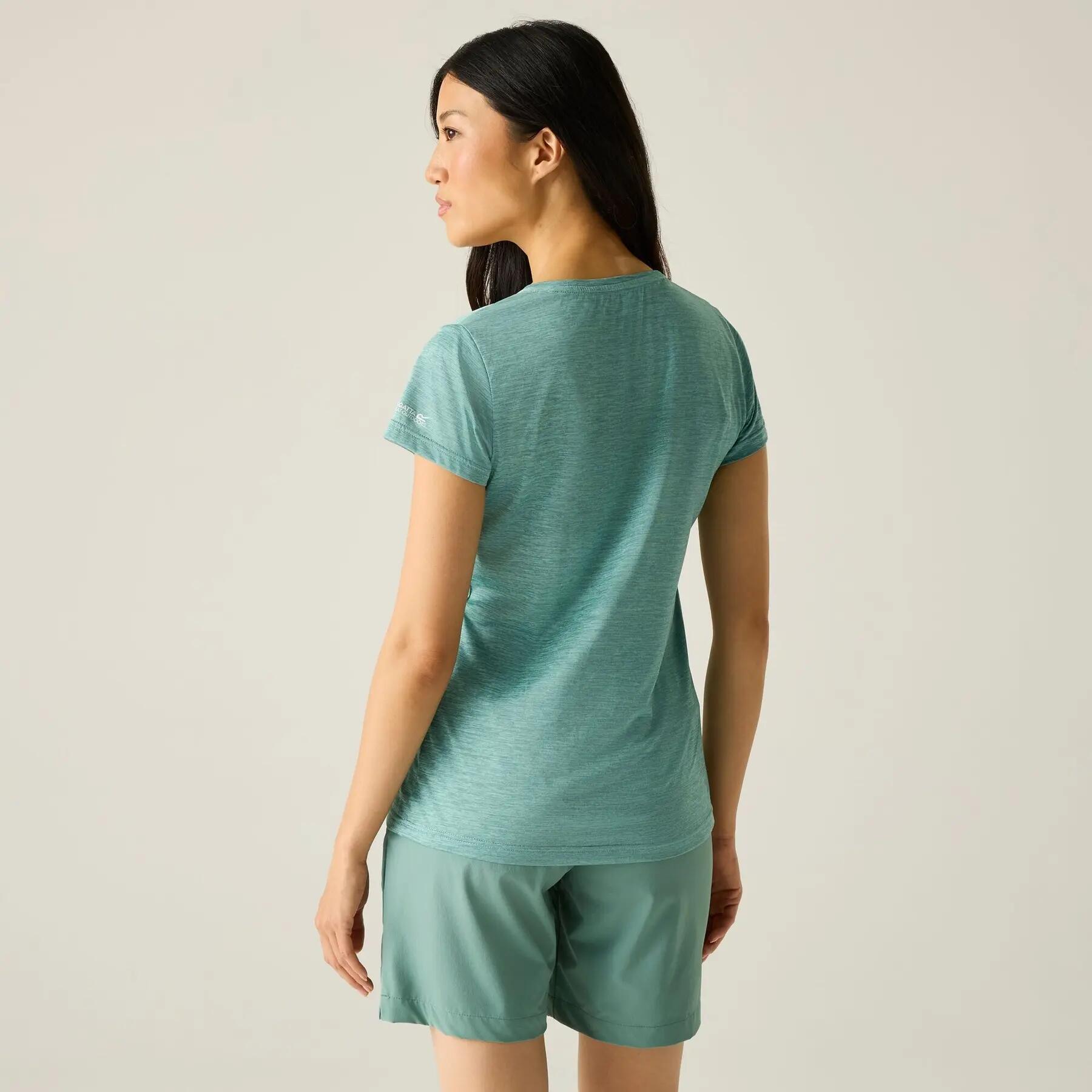 T-shirt femme Regatta Fingal Edition 5/7