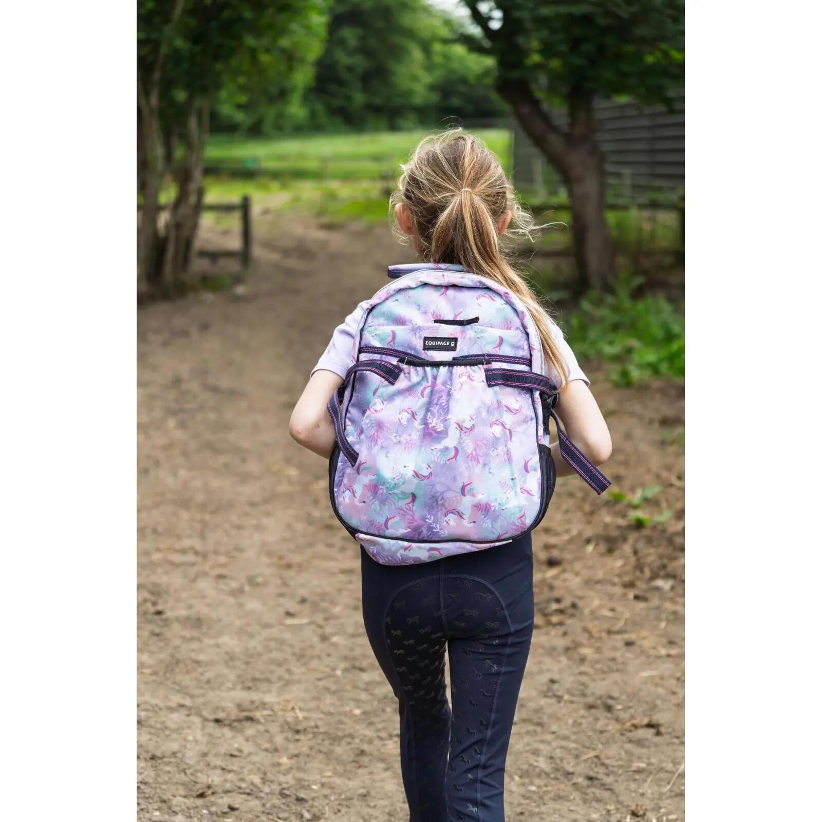 Sac à dos fille Equipage Klara 5/5