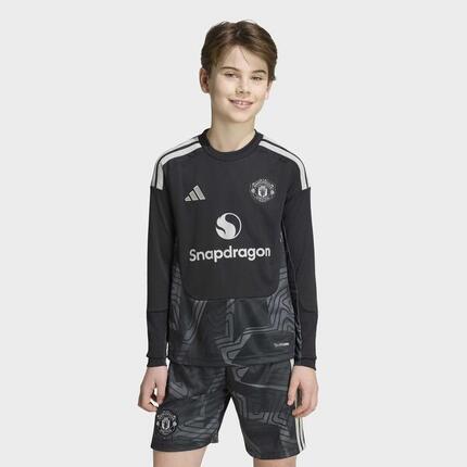 Maillot manches longues Gardien de but Manchester United 26/27 Enfants