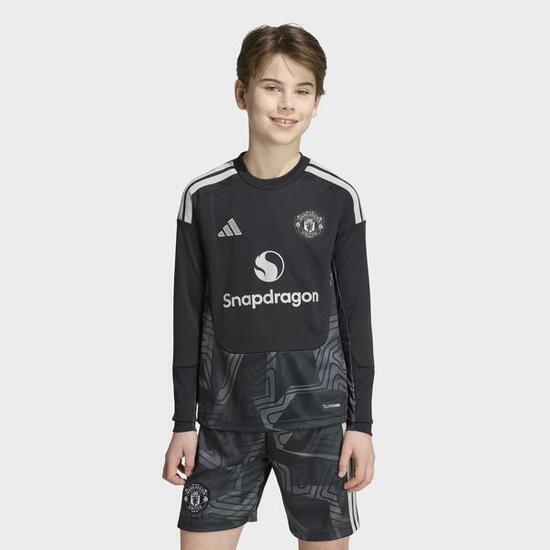 Maillot manches longues Gardien de but Manchester United 26/27 Enfants