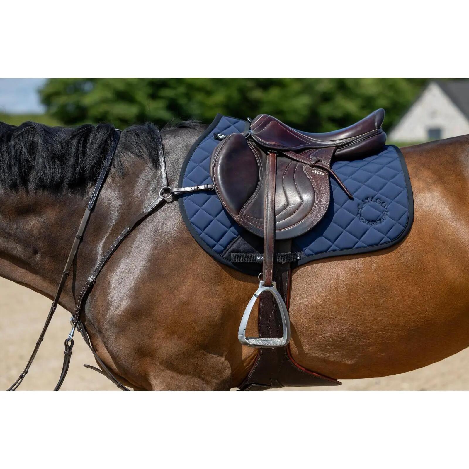 Collar de caza para caballos Catago 5/5