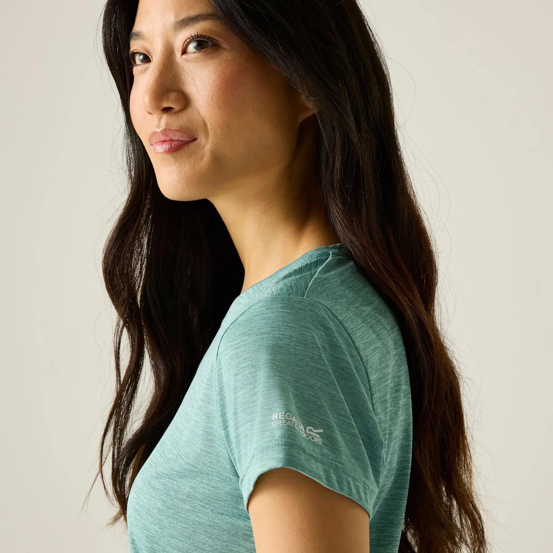 T-shirt femme Regatta Fingal Edition 7/7