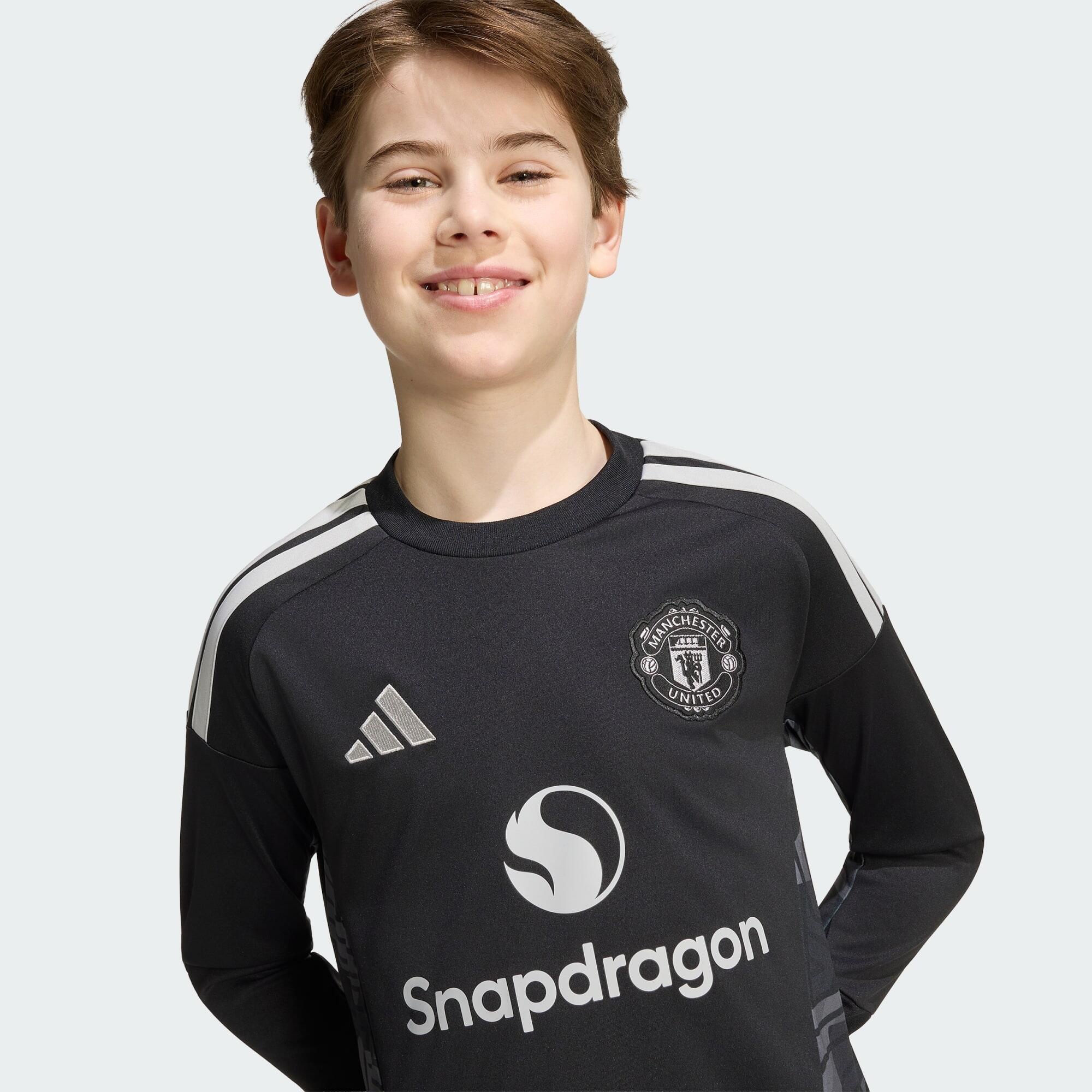 Manchester United 26/27 Kids Torwarttrikot, langärmelig 7/7