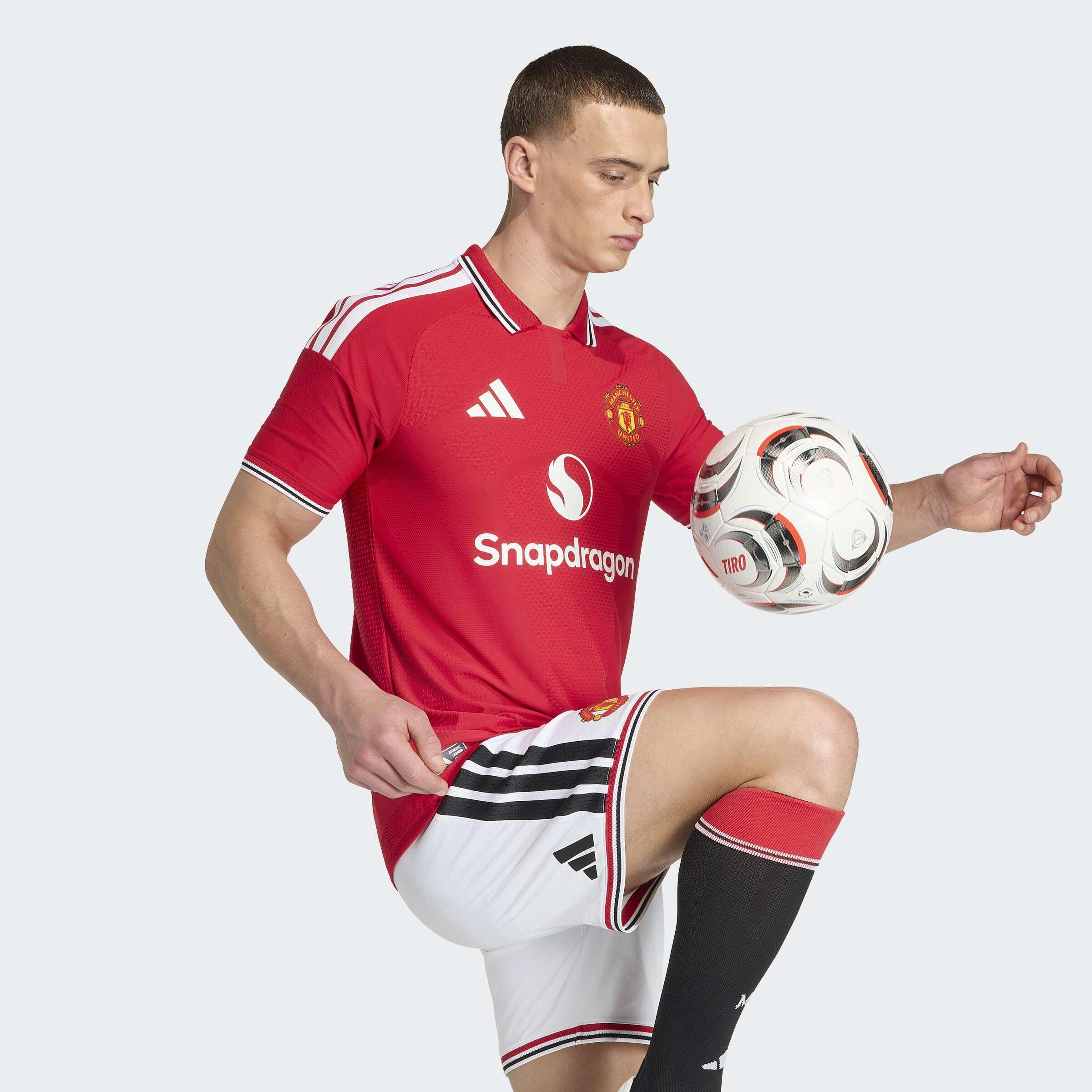 Maglia Home Authentic Manchester United 26/27 7/7