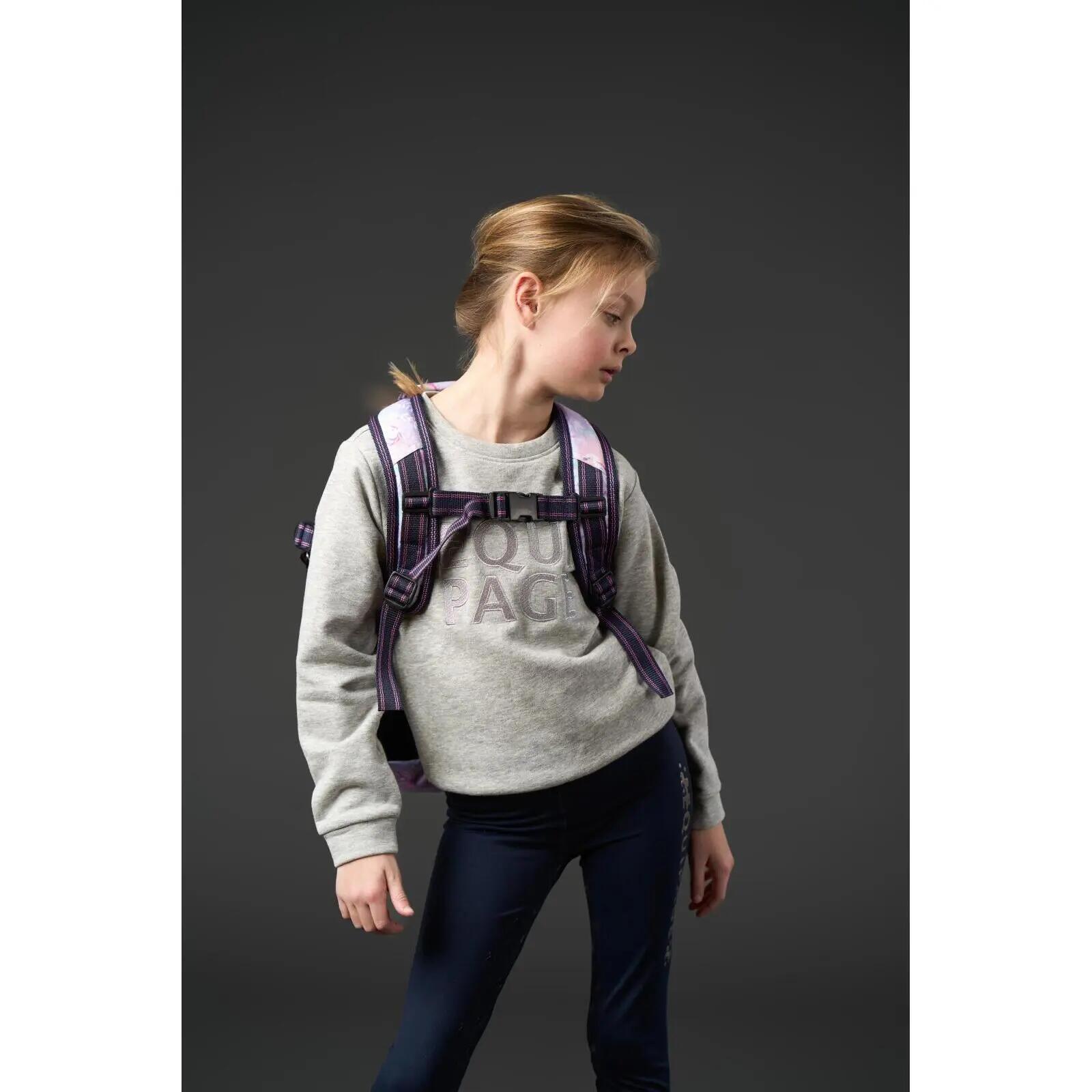 Sac à dos fille Equipage Klara 4/5