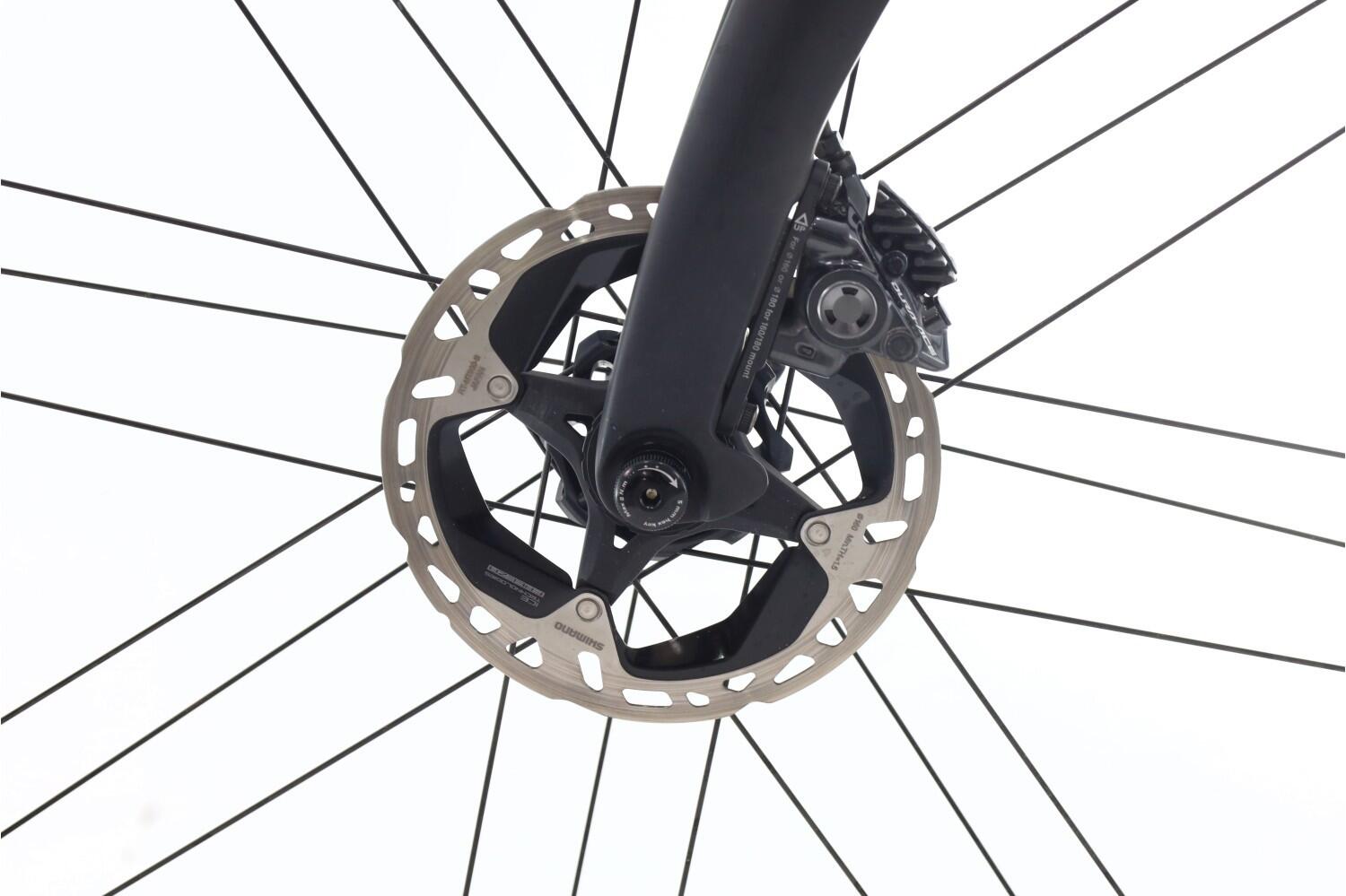 Refurbished road bike ·  Prince PX Di2 12V · Very good condition 7/7