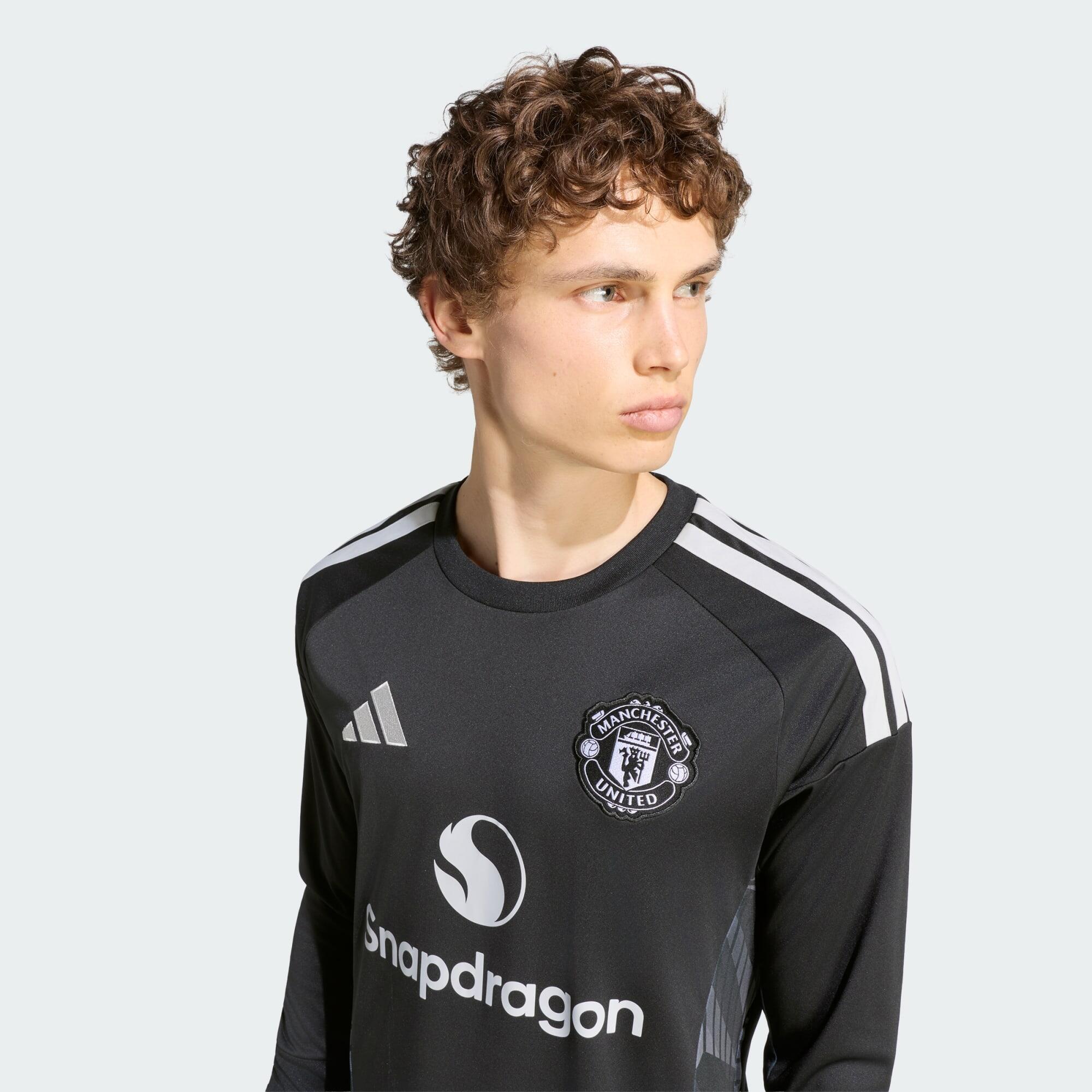 Manchester United 26/27 Torwarttrikot, langärmelig 6/7