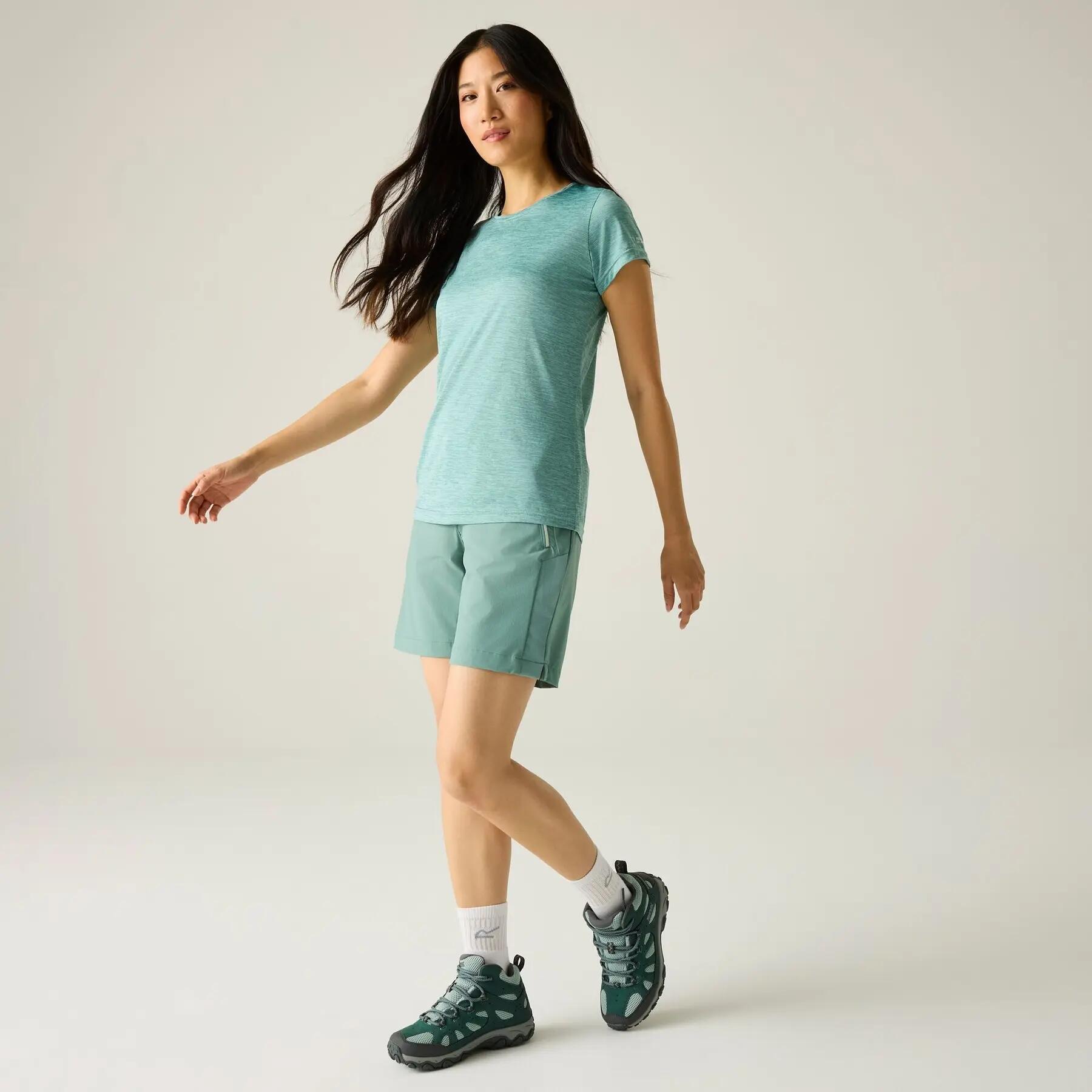 T-shirt femme Regatta Fingal Edition 6/7