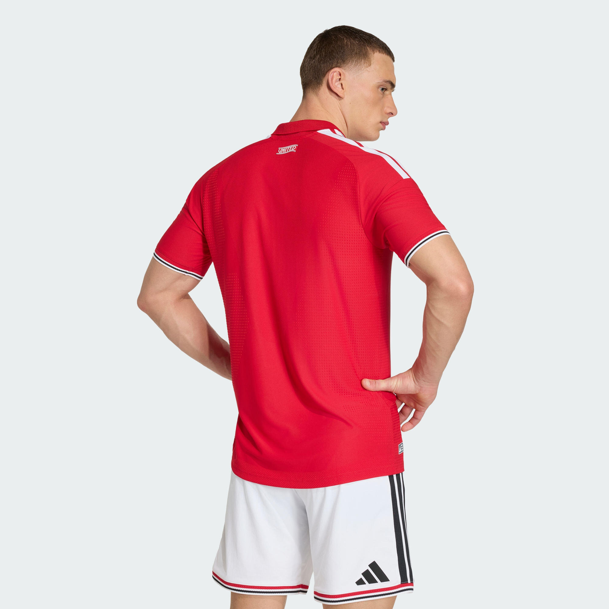 Maglia Home Authentic Manchester United 26/27 4/7