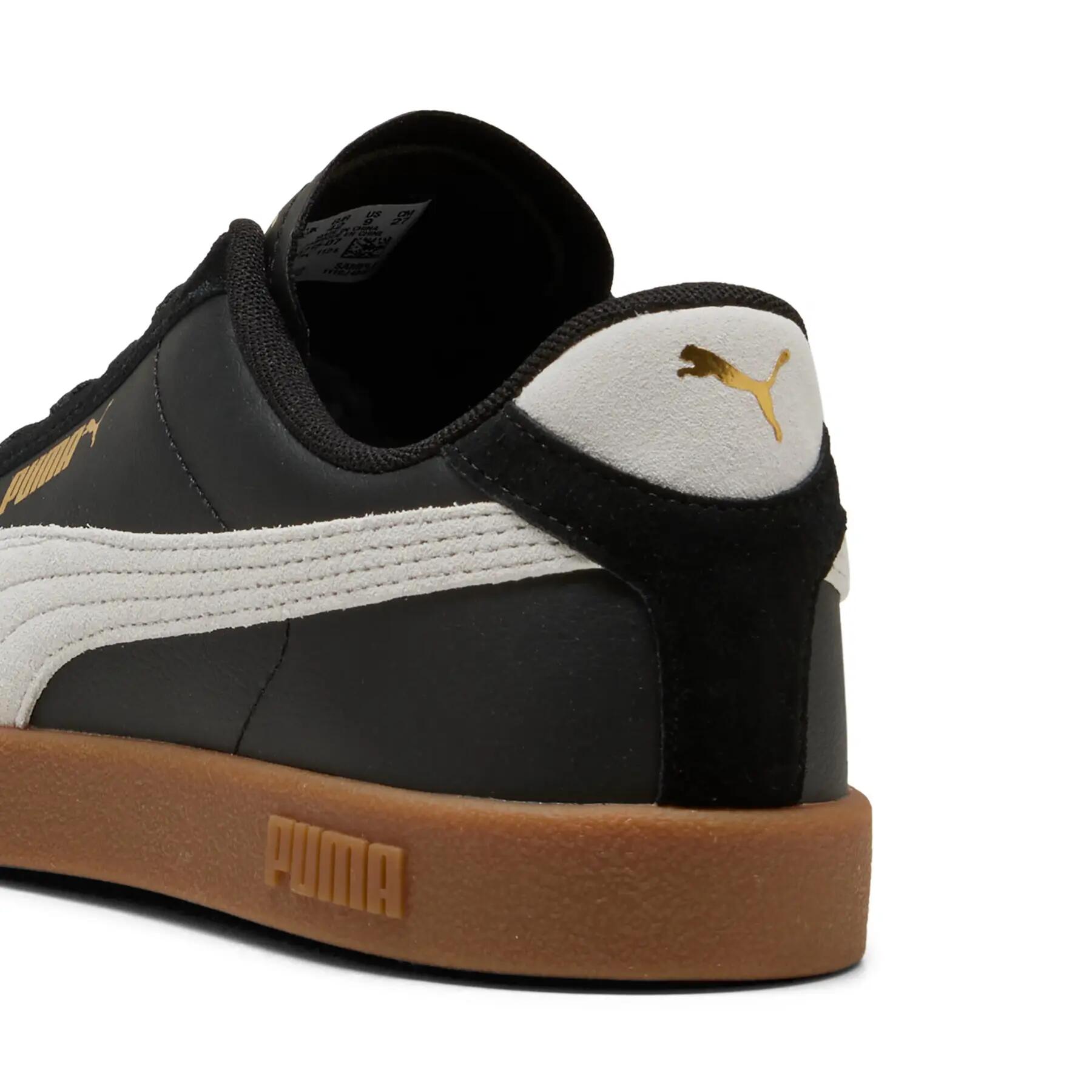 Basket à Lacets Puma Club II SD - Unisex 6/6