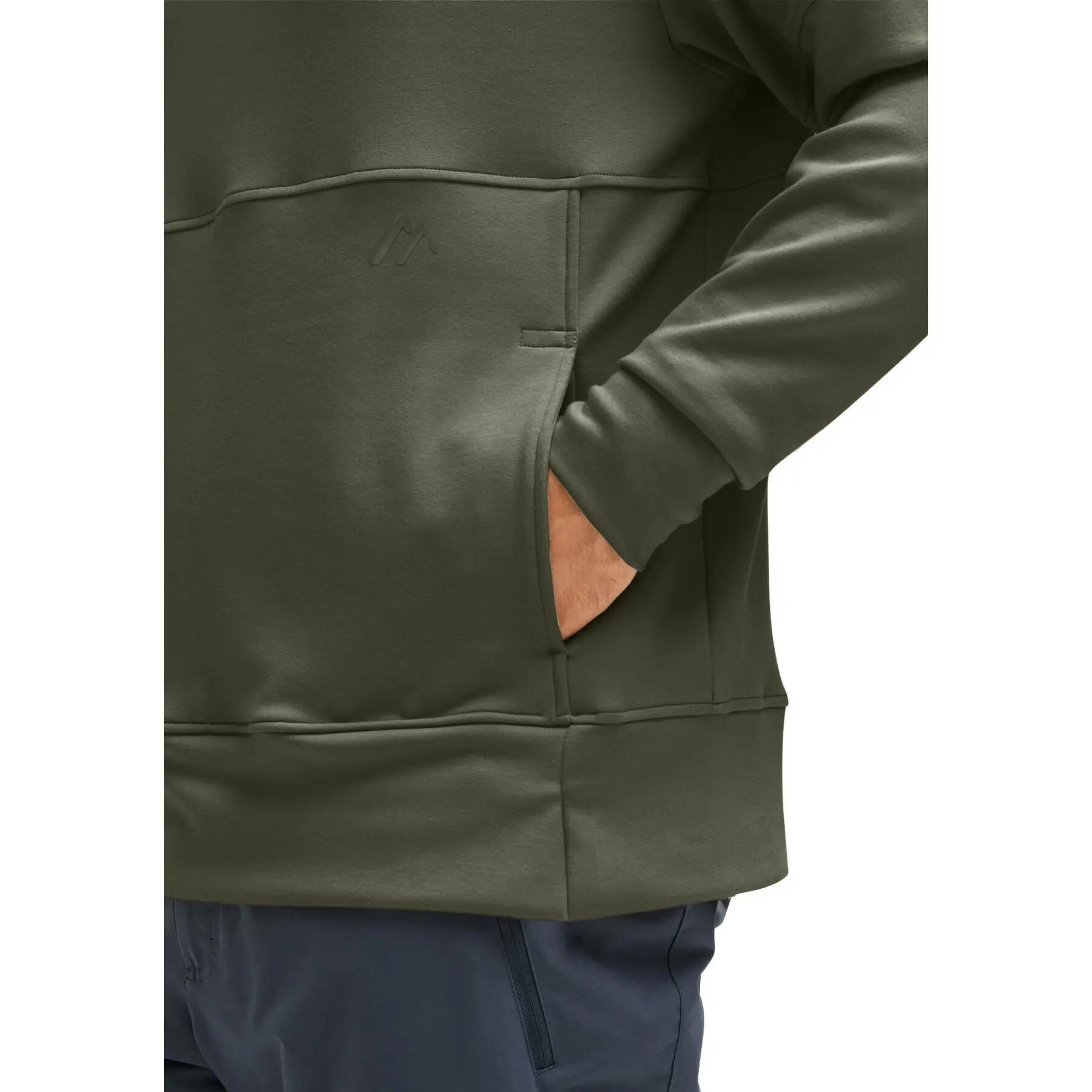 Sweatshirt à capuche Maier Sports Seebuck 3/3