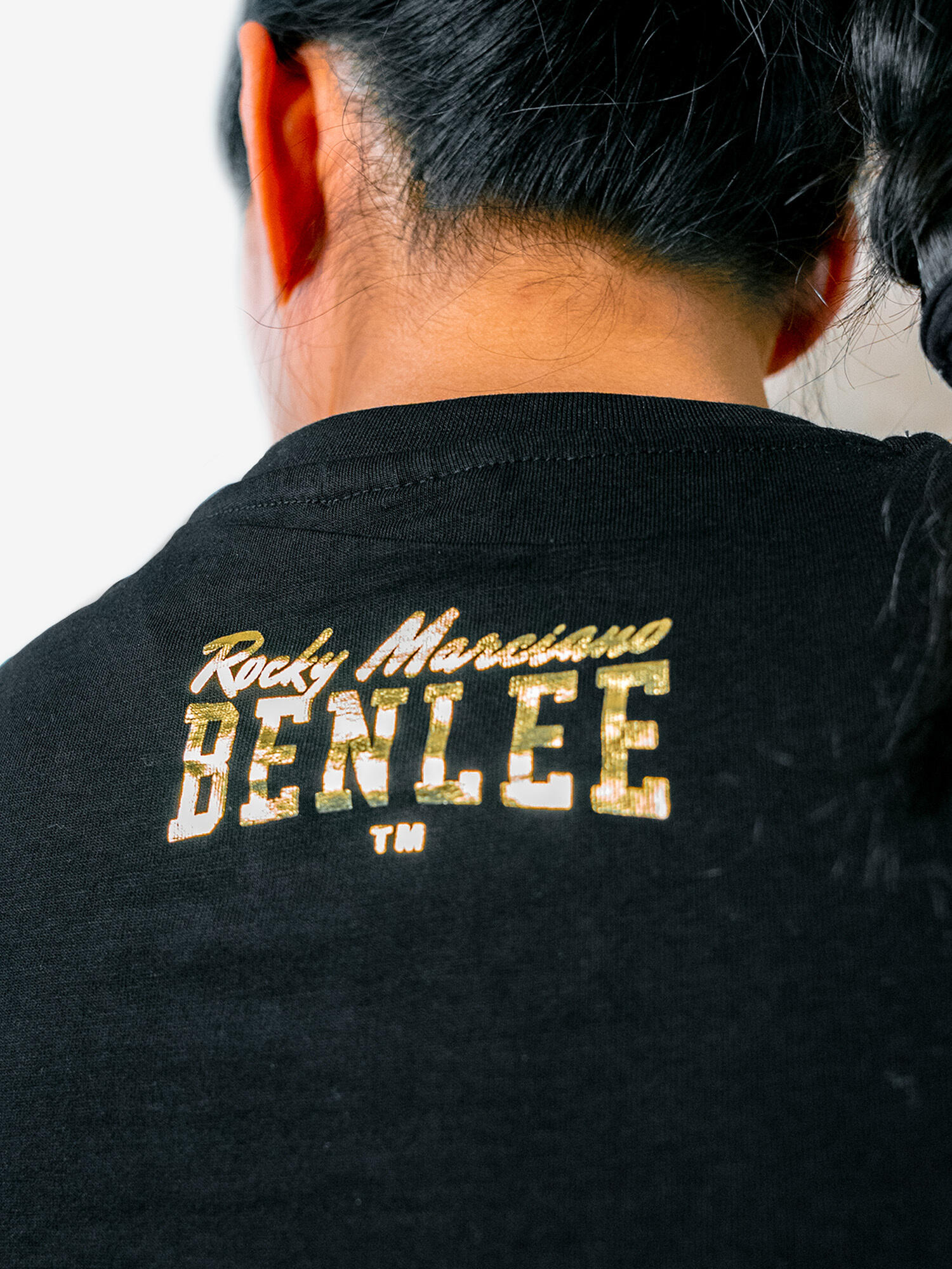 BENLEE Dames T-shirt LANESBORO 5/5