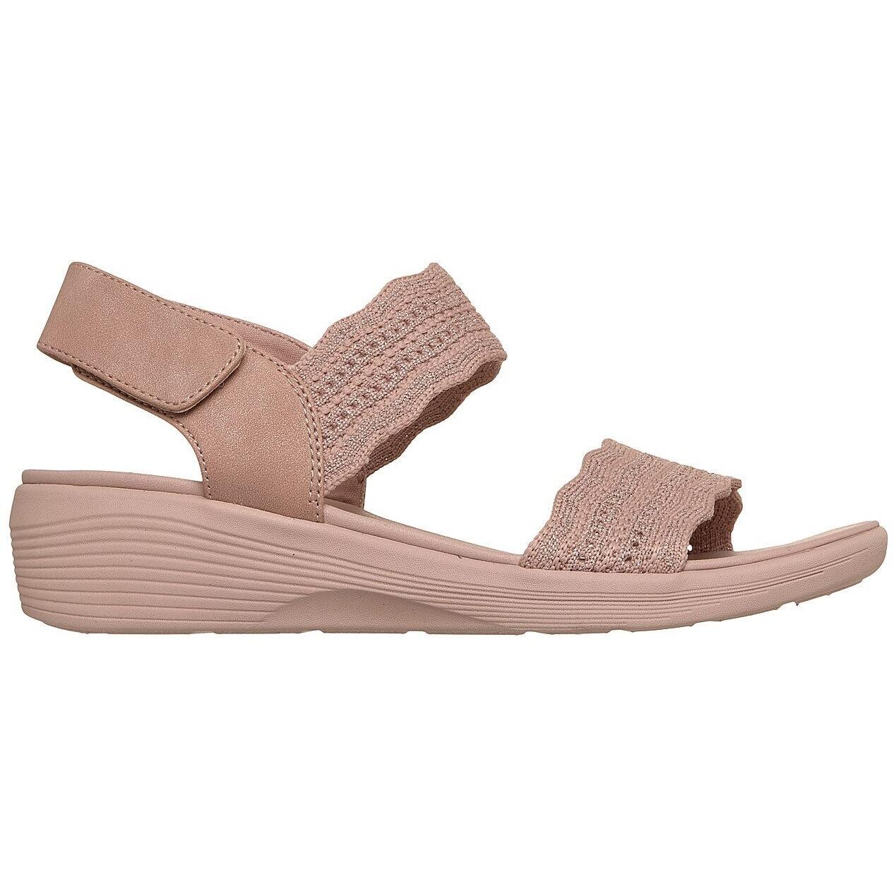 Sandalen Skechers Arya - Favorite Finds, Roze, Dames 3/5