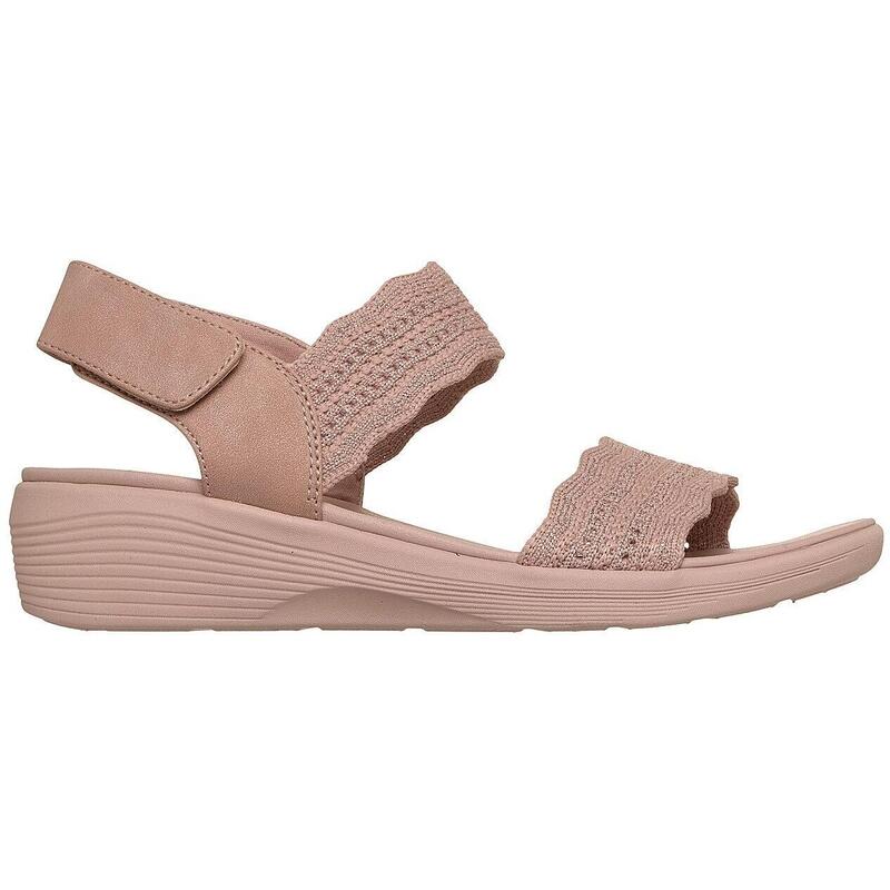 Sandale femei Skechers Arya - Favorite Finds, Roz