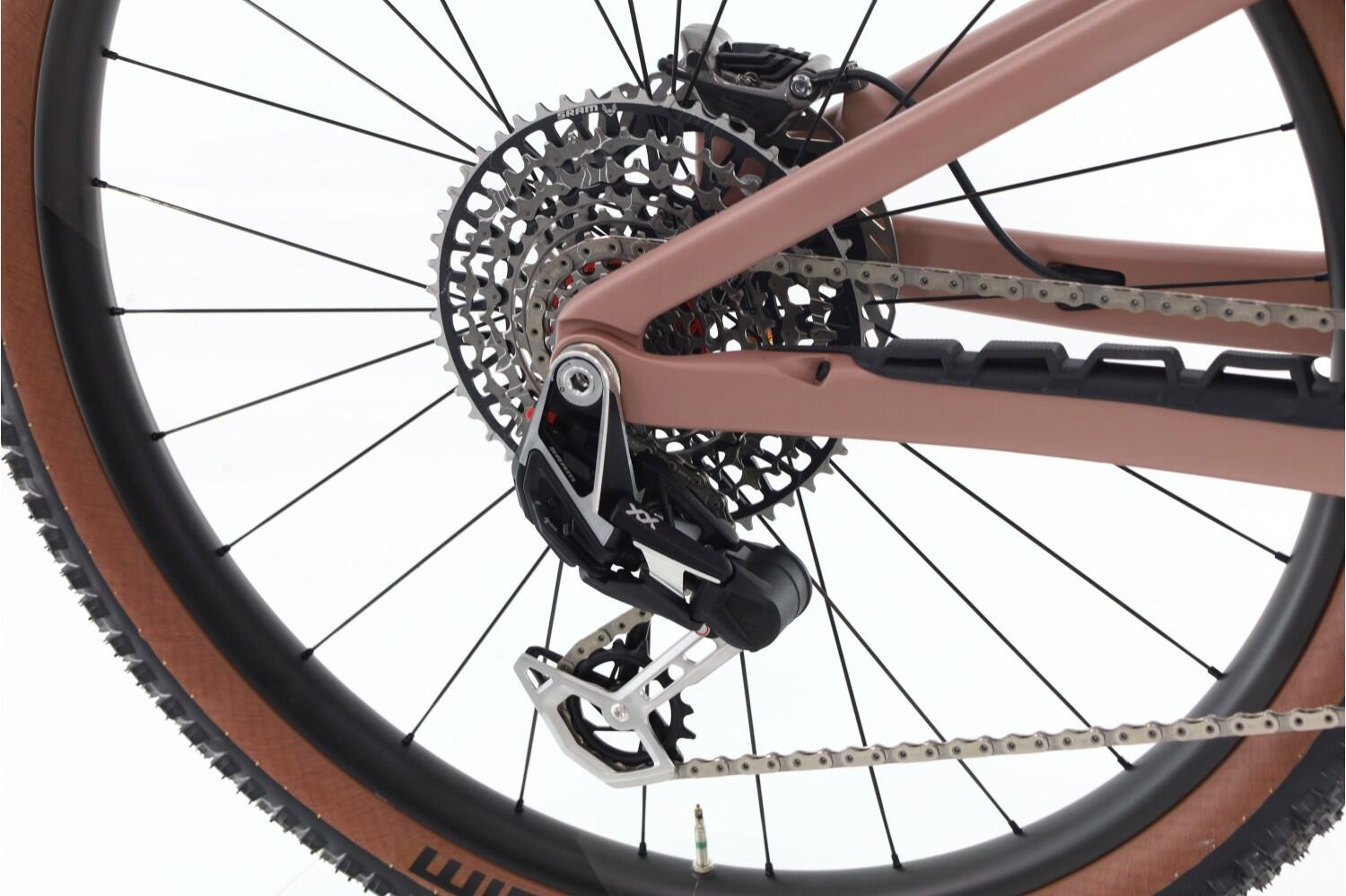 Ebike reconditionné ·  Rise SL M-LTD XX AXS · Très bon état 3/8