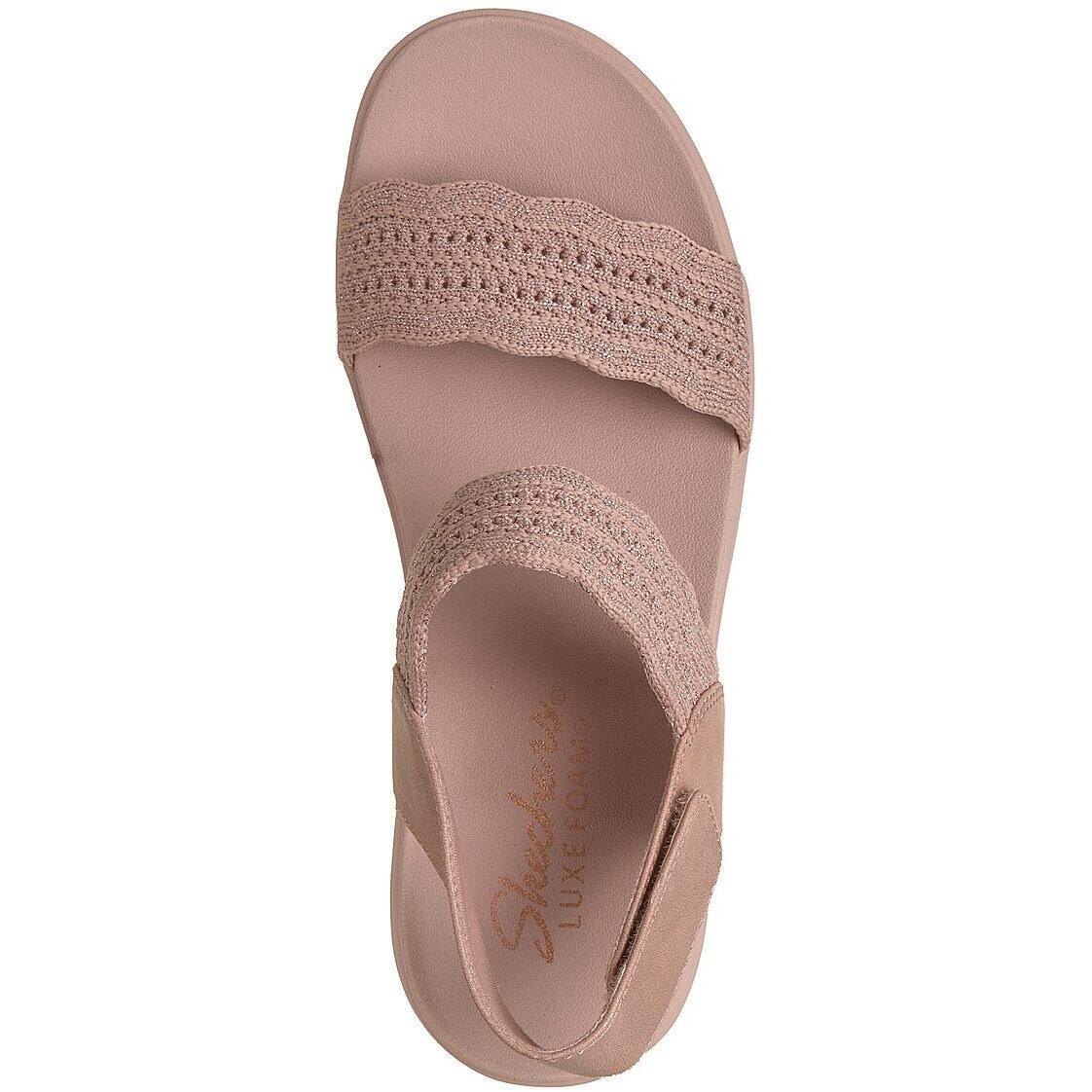 Sandalen Skechers Arya - Favorite Finds, Roze, Dames 2/5