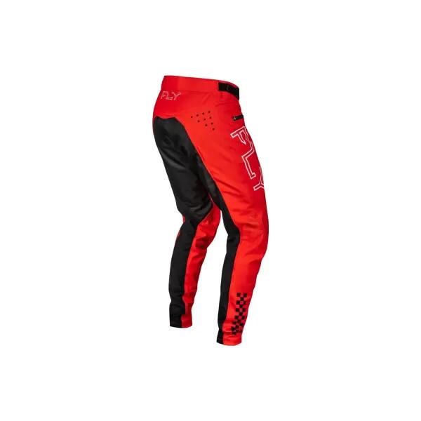 Pantaloni per bambini Fly Racing Rayce 3/4