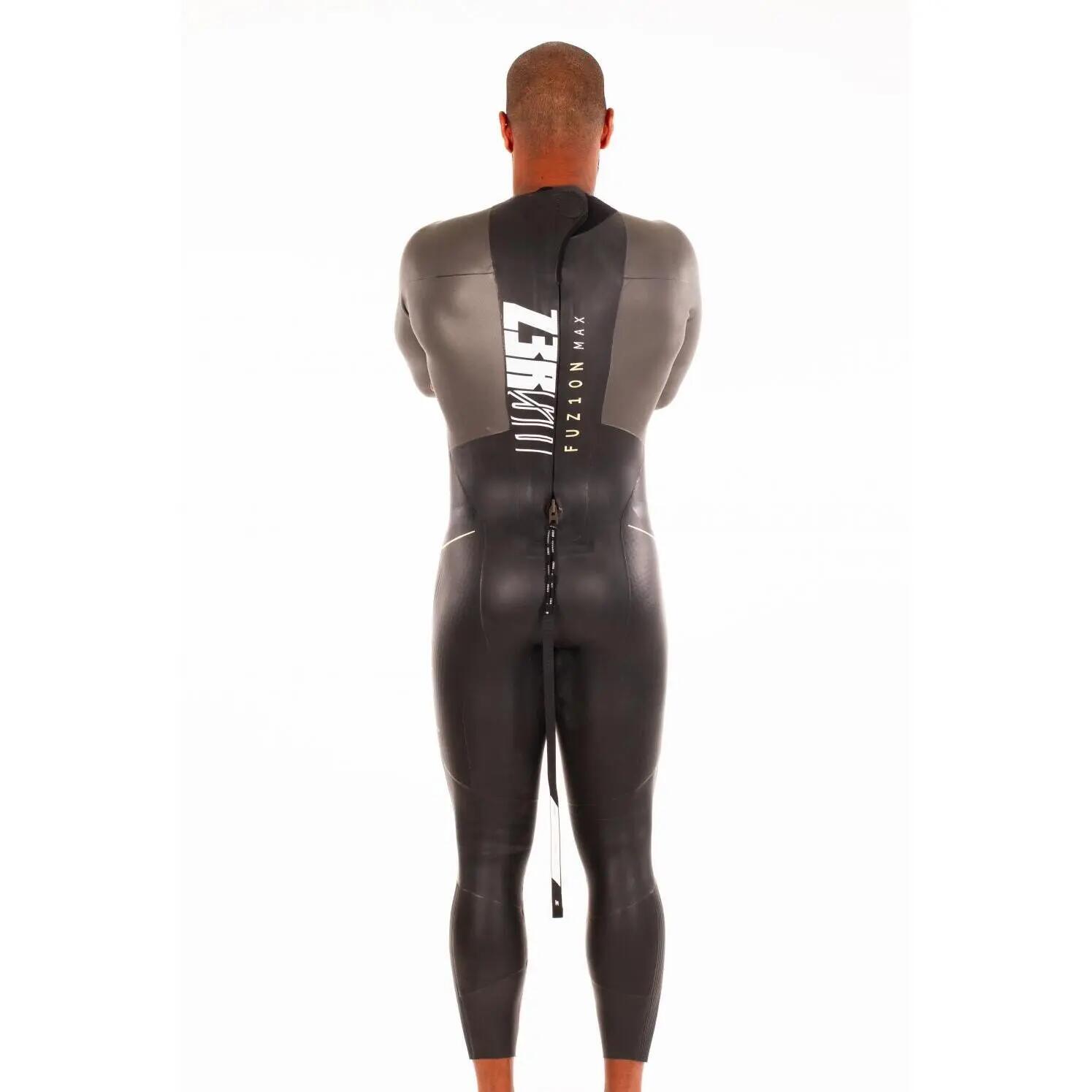 Traje de neopreno Z3R0D Fuzion Max 3/4