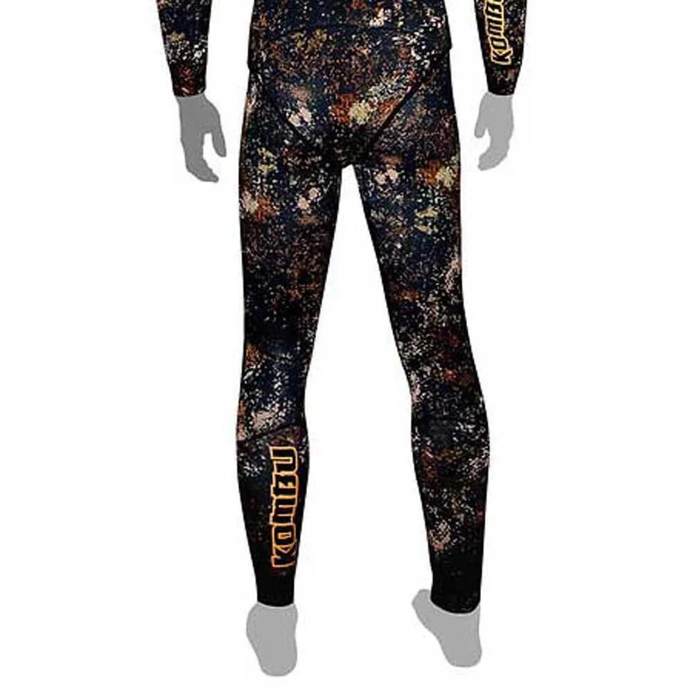 Dames duikbroek Epsealon Kombu 5mm 2/7