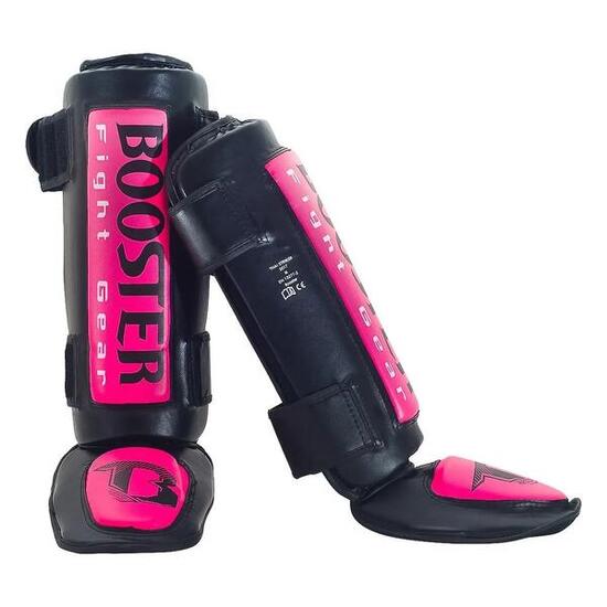 Schienbeinschützer Thai-Boxen Booster Fight Gear Thai Striker