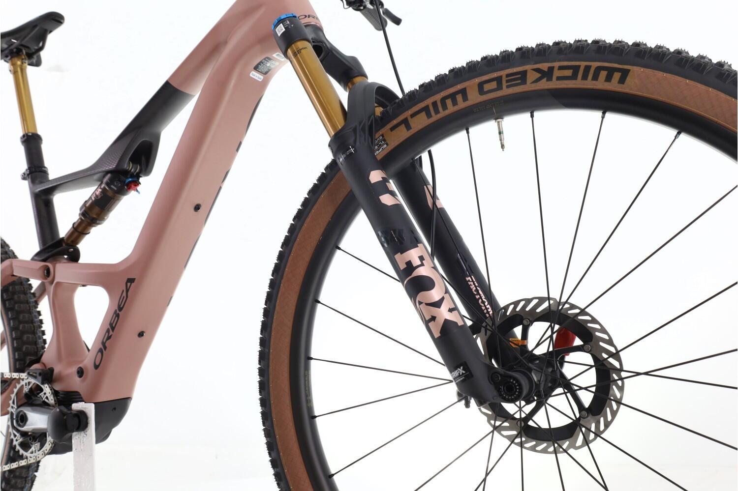 Ebike reconditionné ·  Rise SL M-LTD XX AXS · Très bon état 5/8