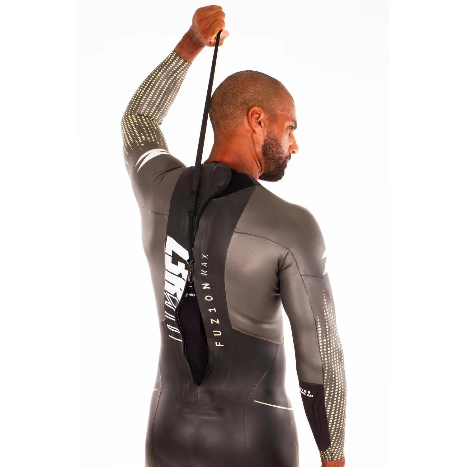 Traje de neopreno Z3R0D Fuzion Max 4/4