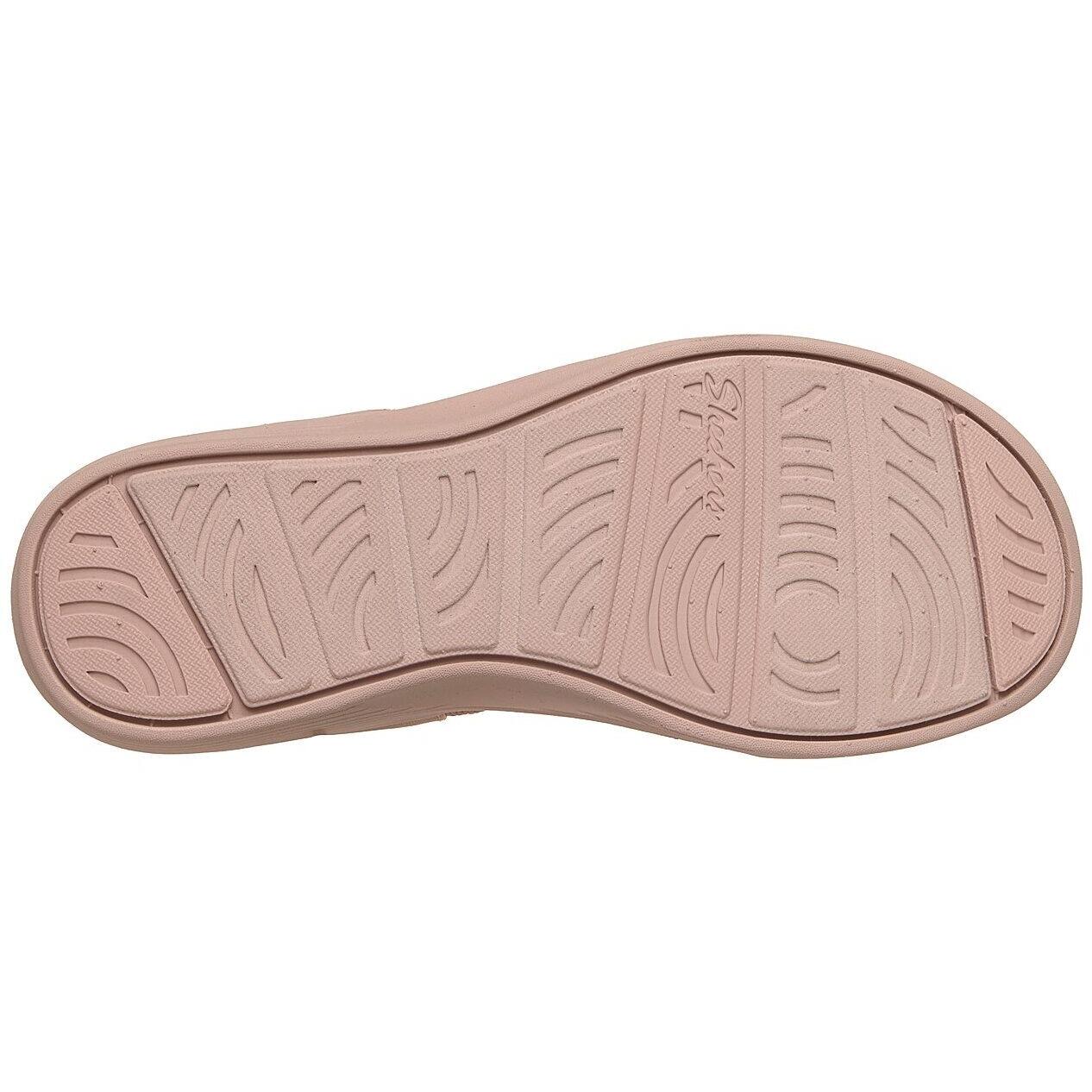 Sandalen Skechers Arya - Favorite Finds, Roze, Dames 4/5