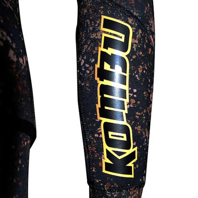 Pantalon de plongă Epsealon Kombu 5mm