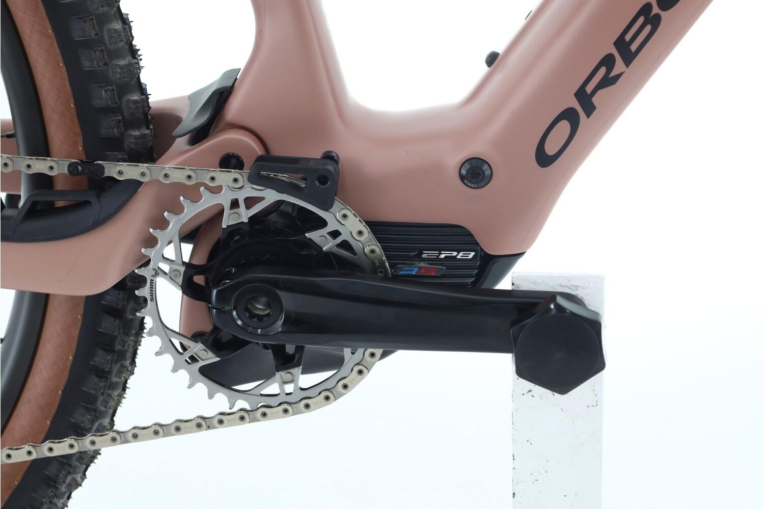 Ebike reconditionné ·  Rise SL M-LTD XX AXS · Très bon état 4/8