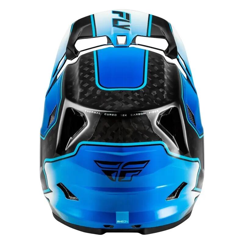 Casco Fly Racing Werx-R Carbon Flow 3/4