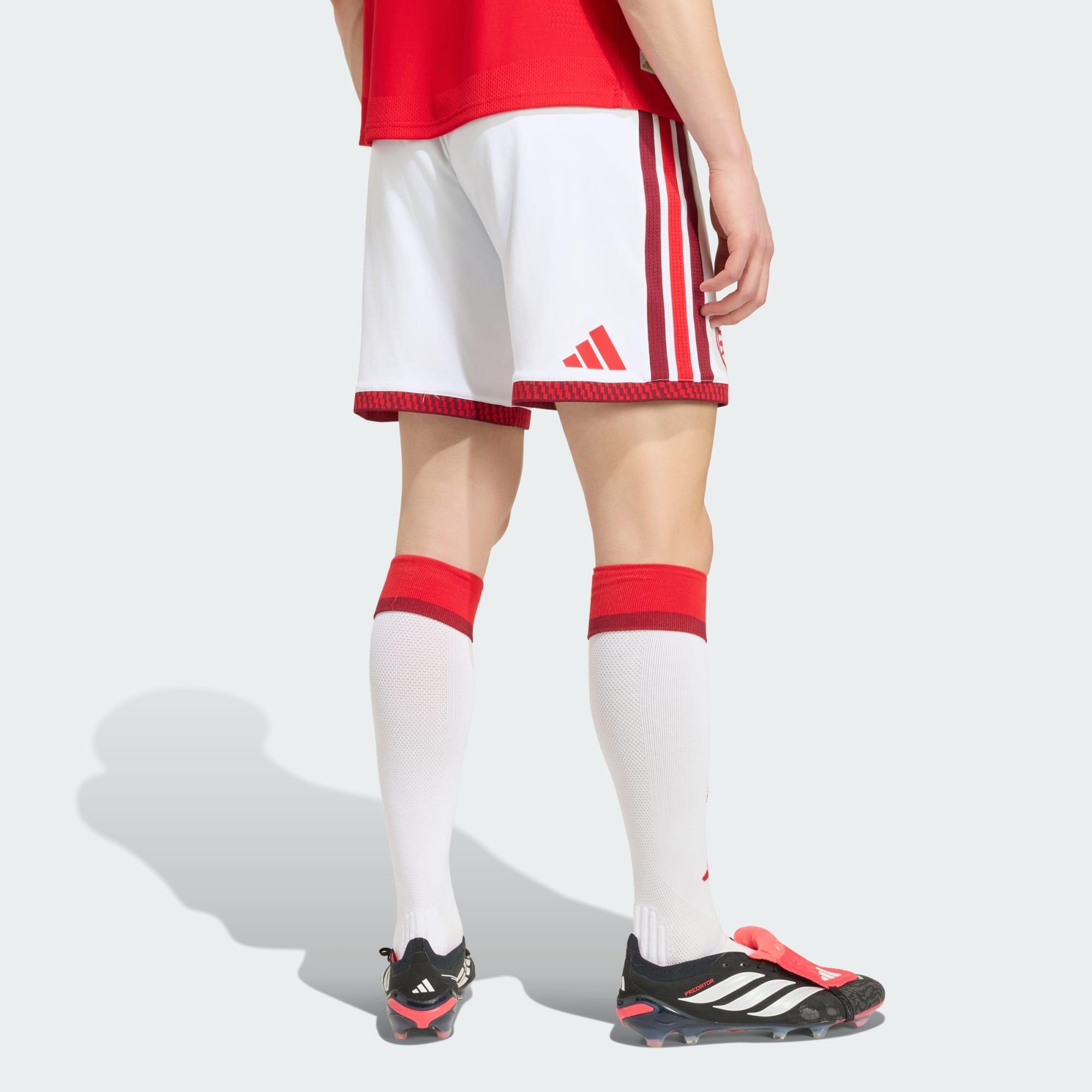 Short Domicile Arsenal FC 26/27 Authentique 4/7