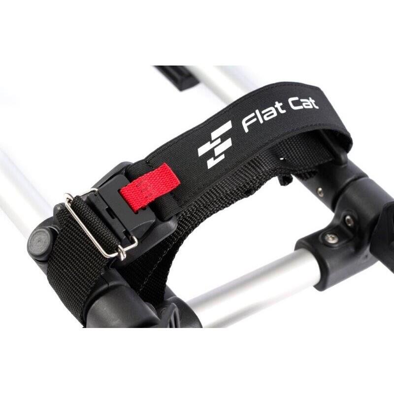 Accessoire roue pour chariot golf sangle magnétique Flat Cat 3/3