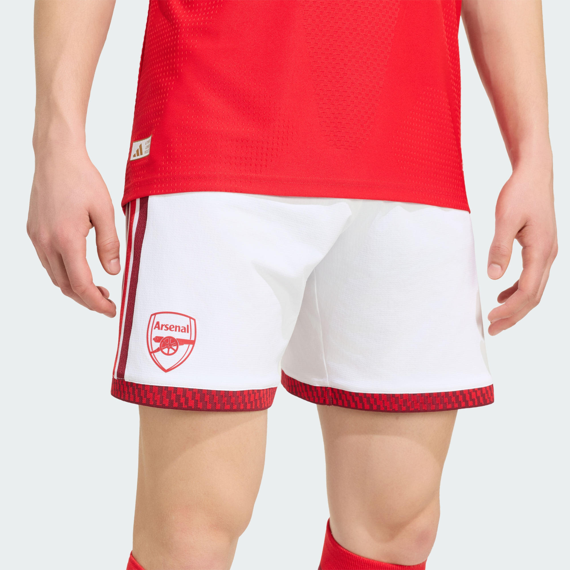 Short Domicile Arsenal FC 26/27 Authentique 6/7