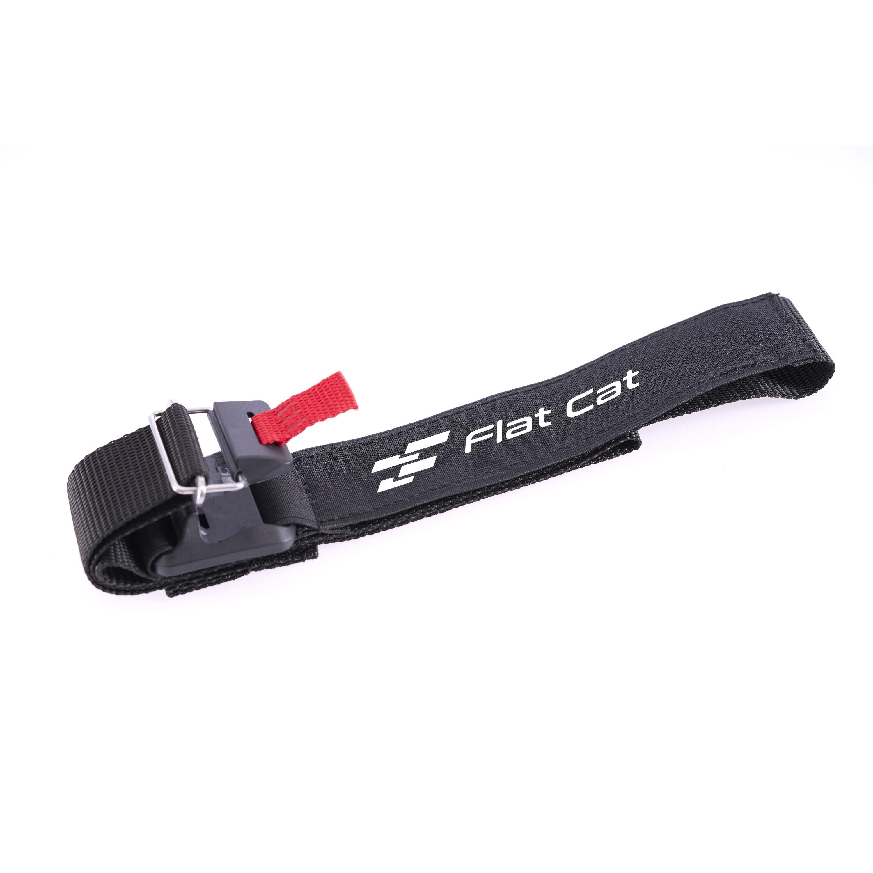 Accessoire roue pour chariot golf sangle magnétique Flat Cat 2/3